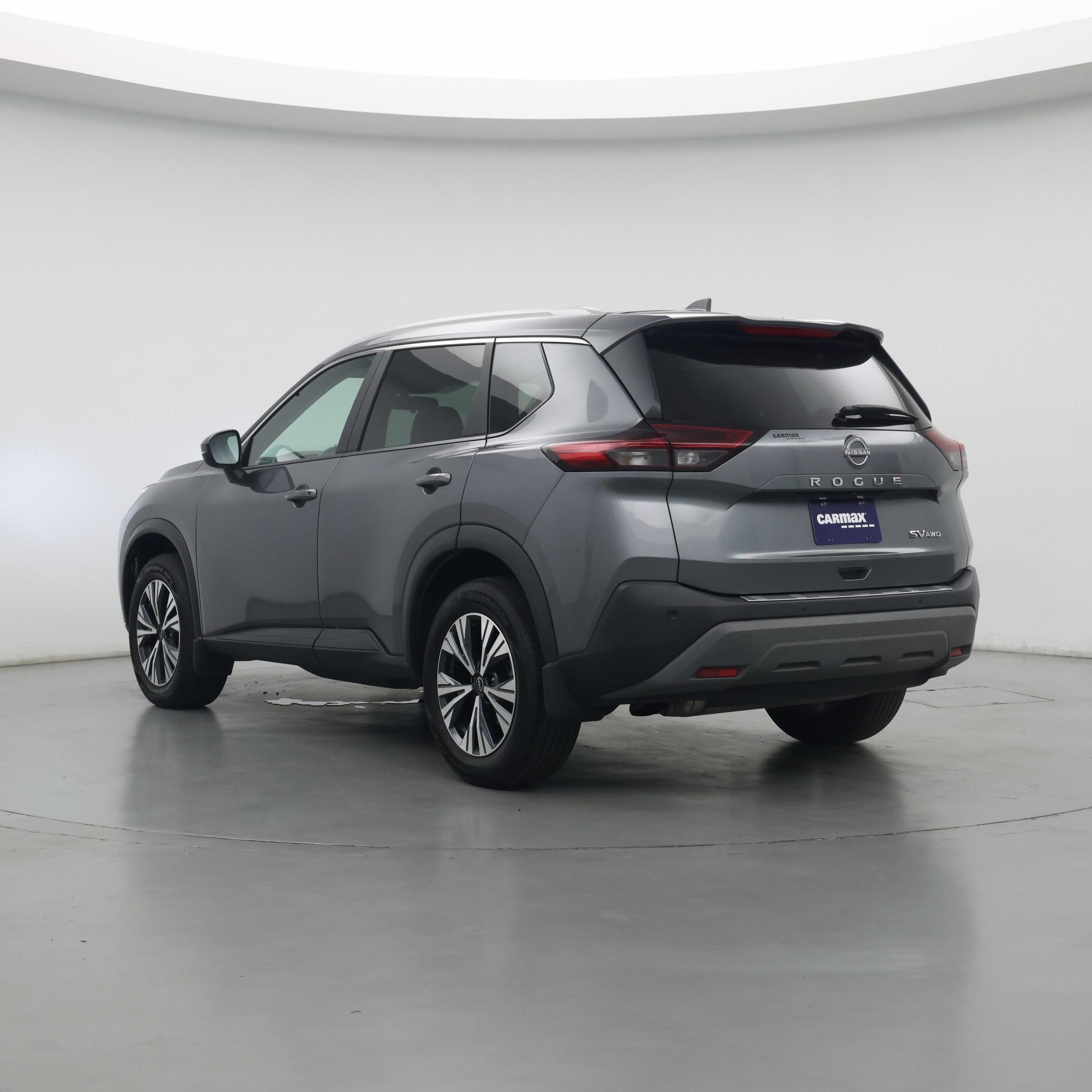 Thumbnail: 2022 Nissan Rogue - 2