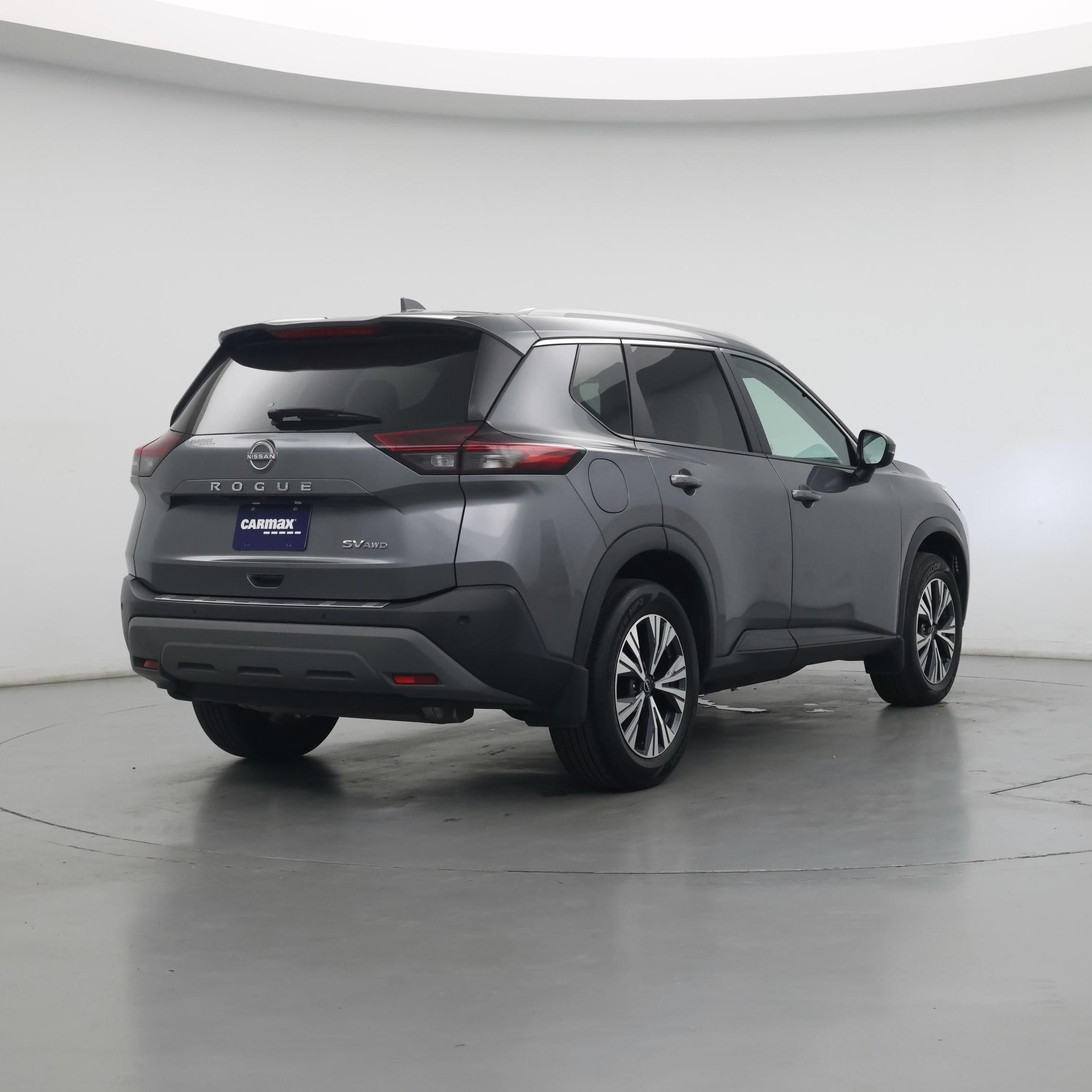 Thumbnail: 2022 Nissan Rogue - 8