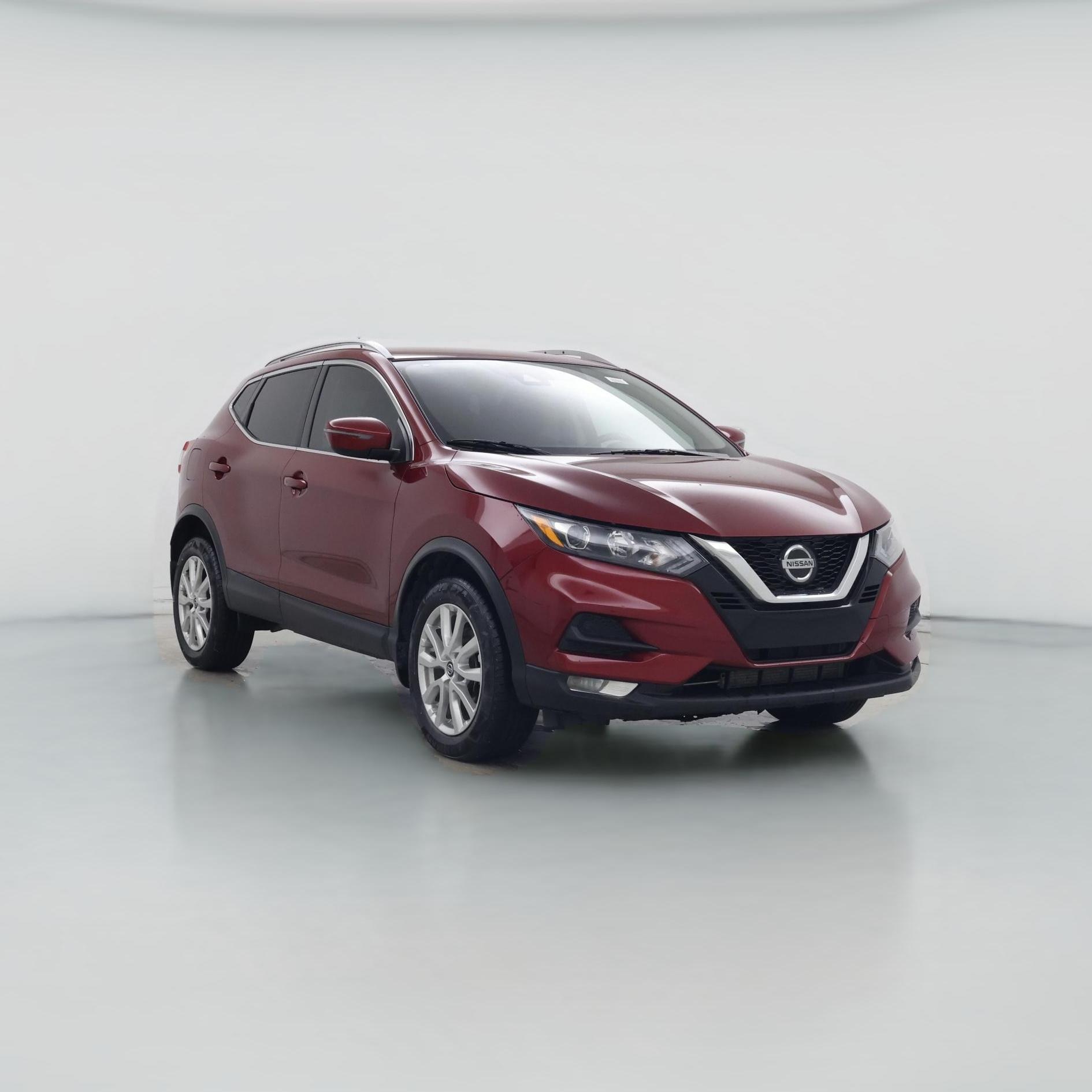 Thumbnail: 2021 Nissan Rogue Sport - 1