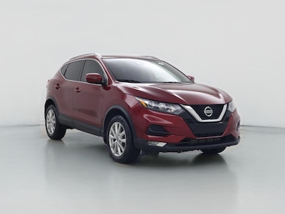 2021 Nissan Rogue Sport SV