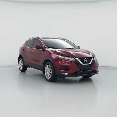 2021 Nissan Rogue Sport SV