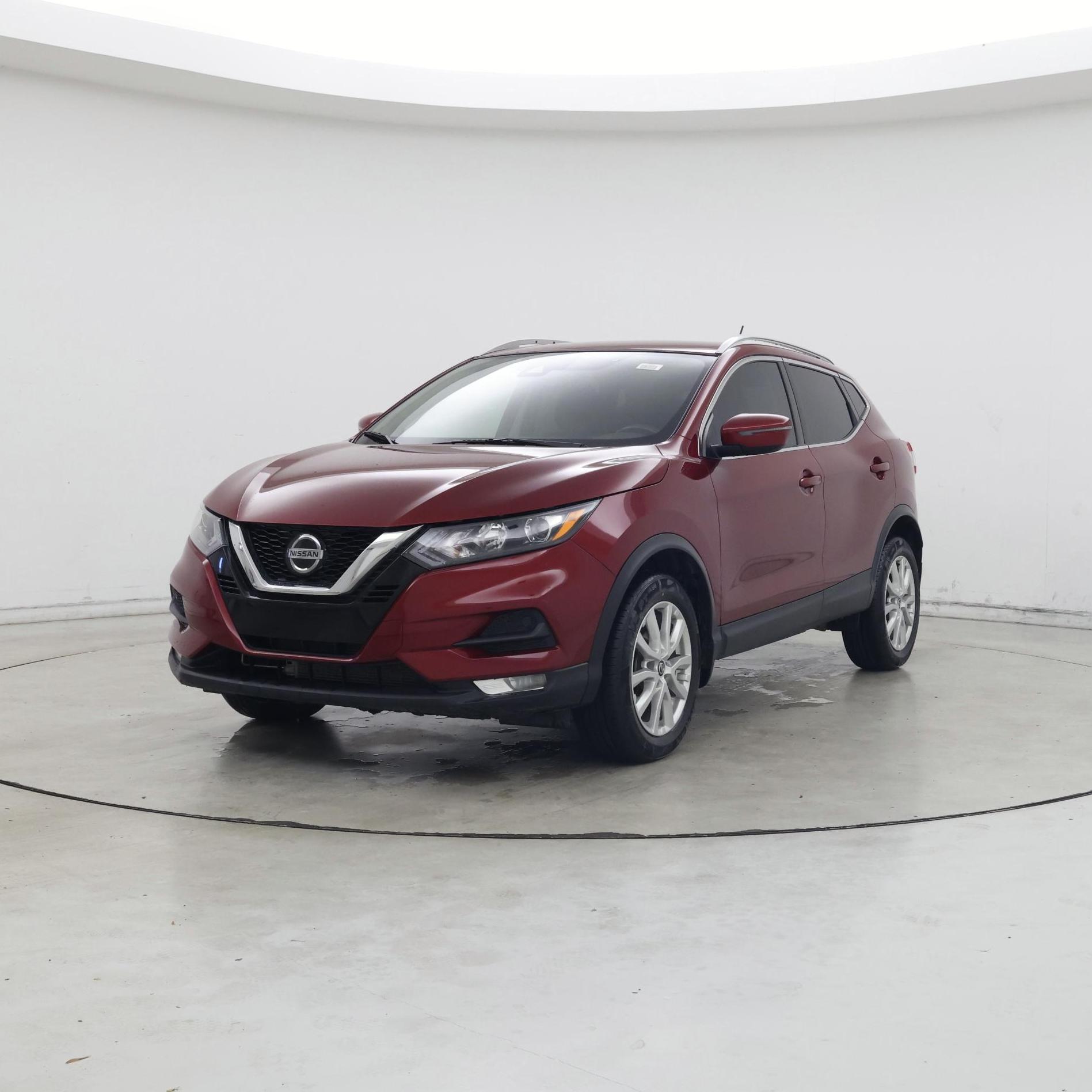 Thumbnail: 2021 Nissan Rogue Sport - 4