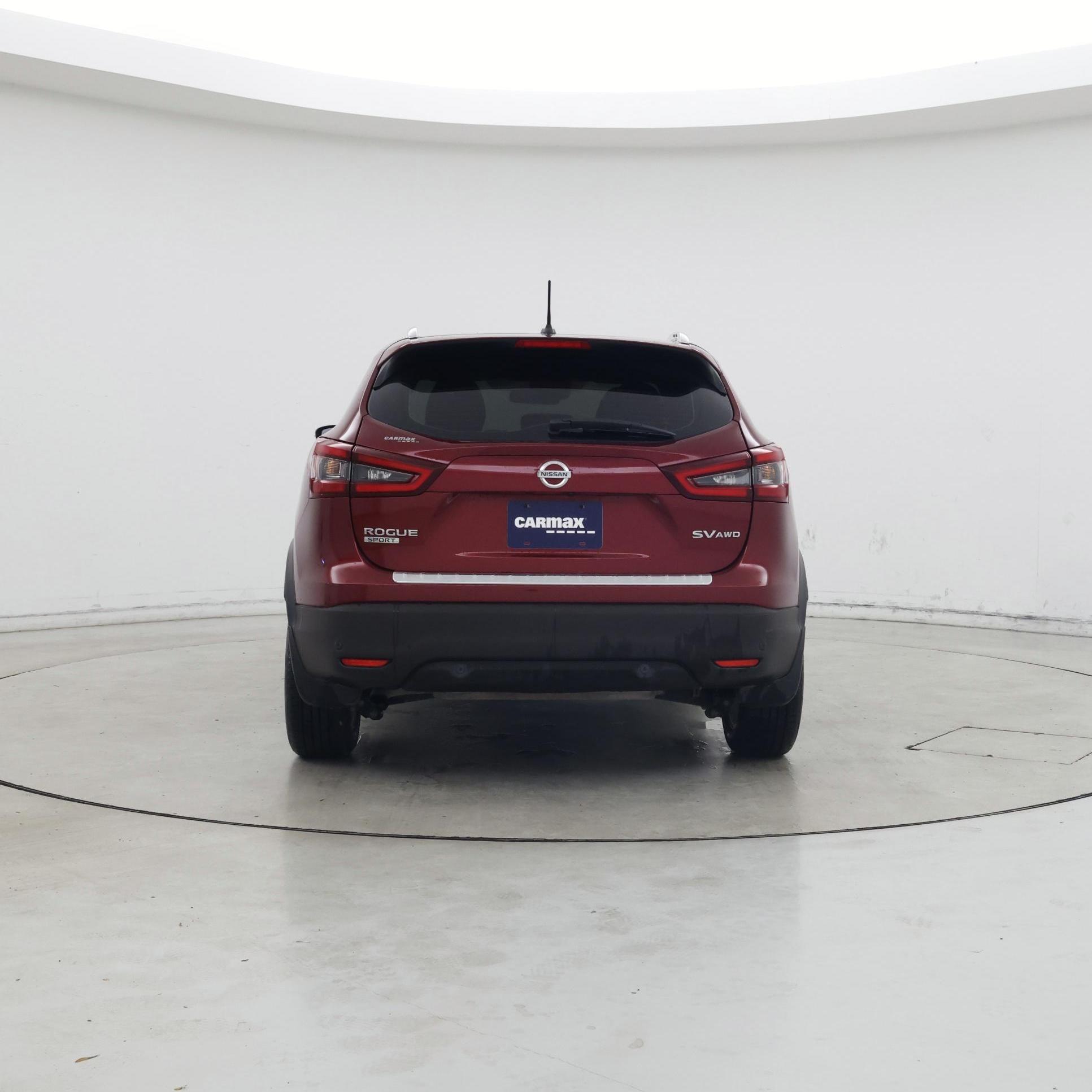 Thumbnail: 2021 Nissan Rogue Sport - 6