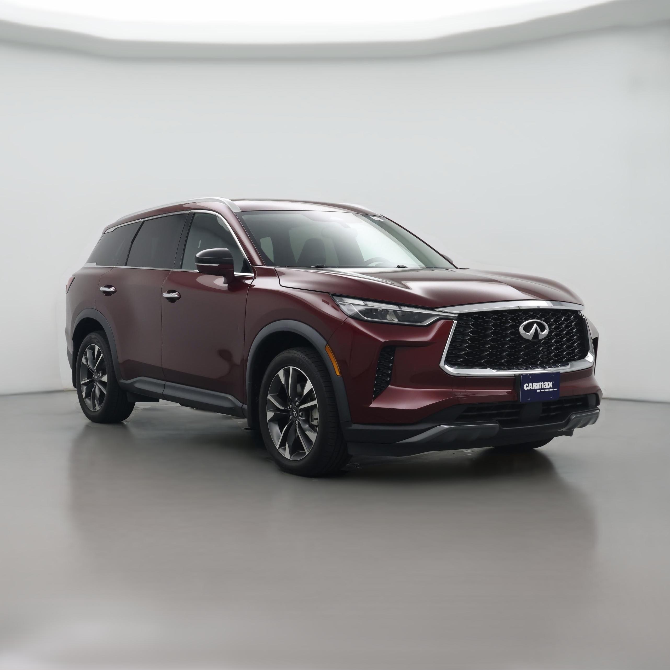 Thumbnail: 2022 INFINITI QX60 - 1