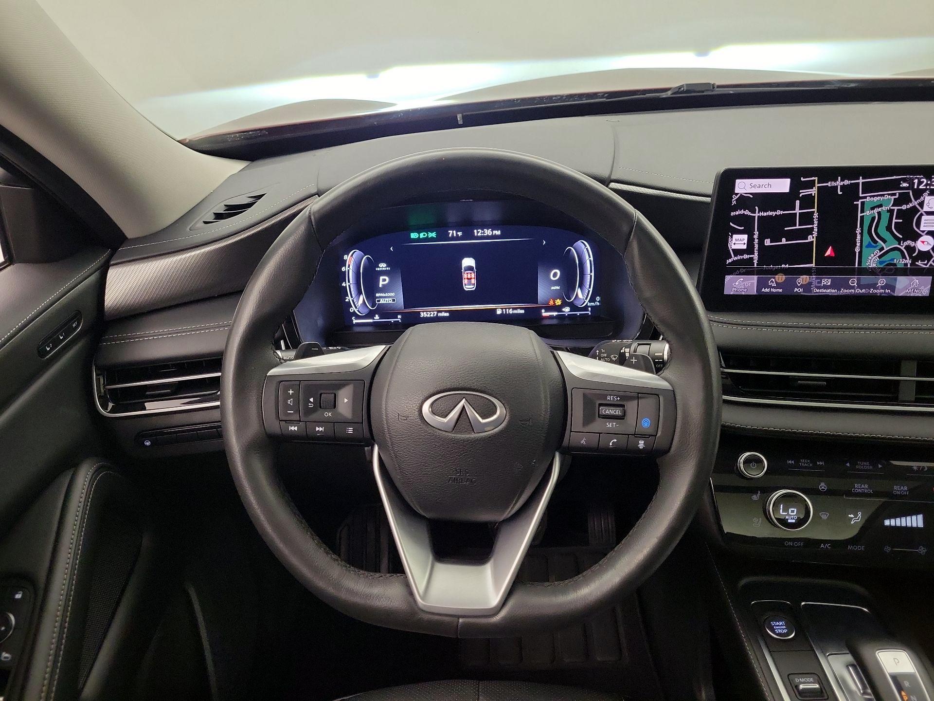 Thumbnail: 2022 INFINITI QX60 - 10
