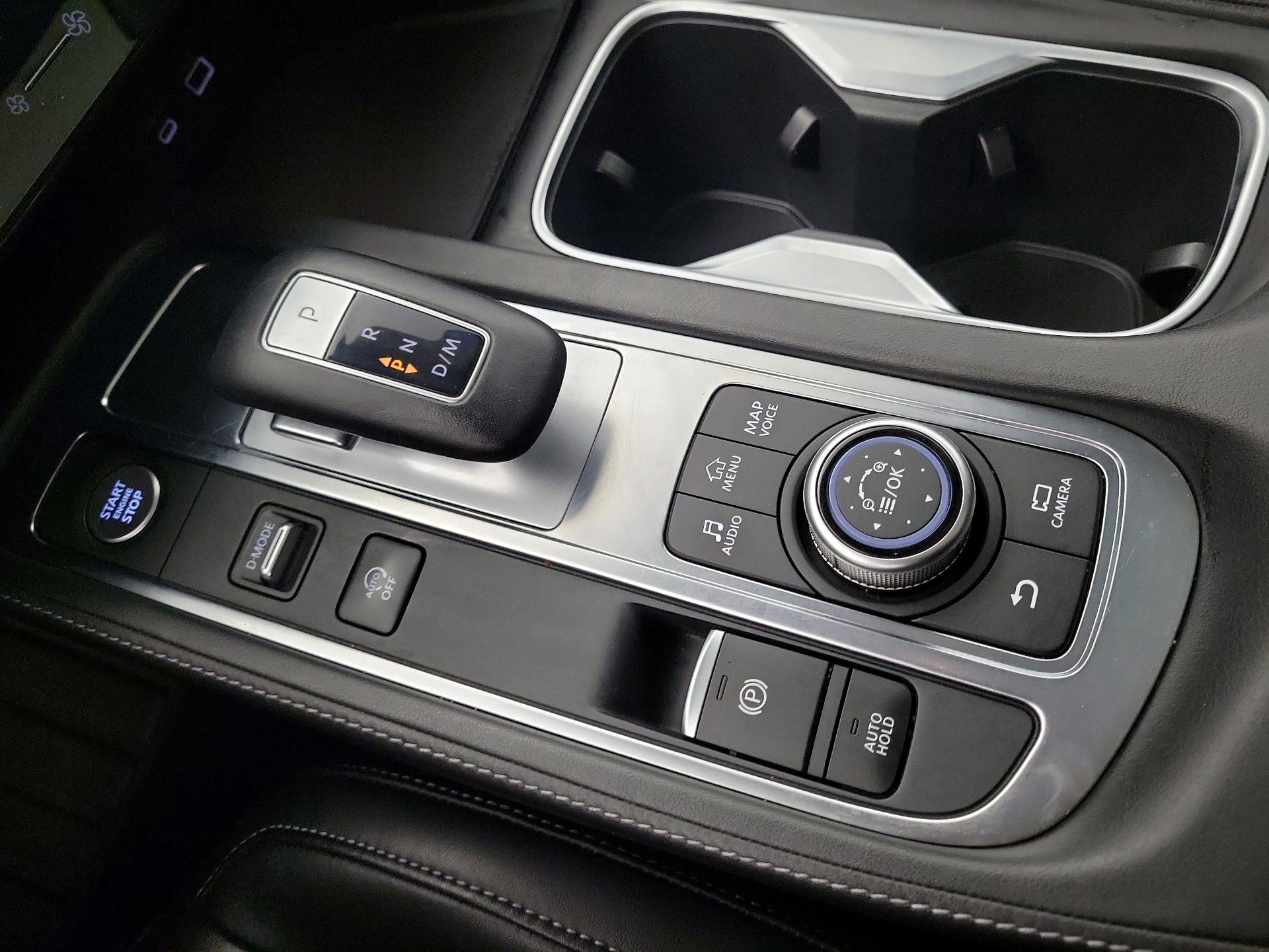 Thumbnail: 2022 INFINITI QX60 - 18