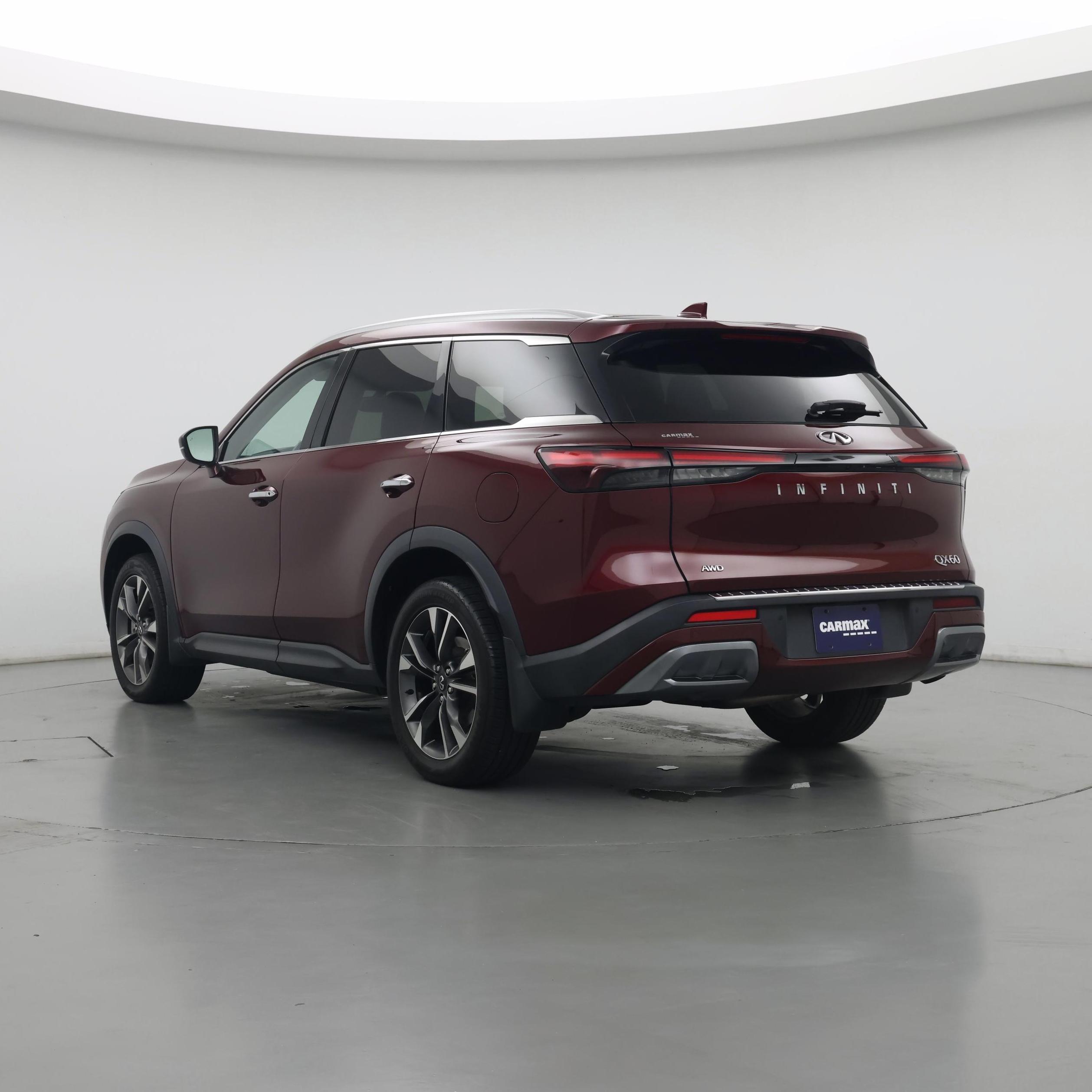 Thumbnail: 2022 INFINITI QX60 - 2