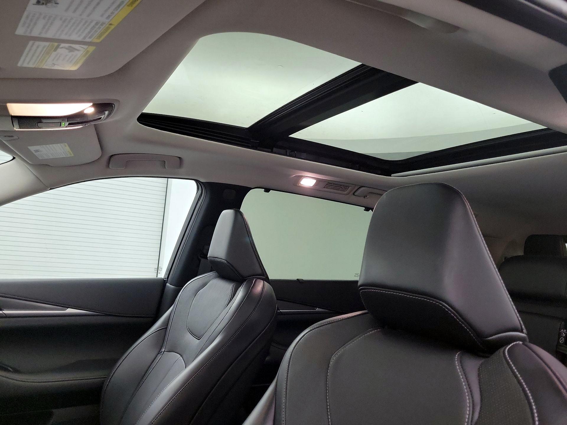 Thumbnail: 2022 INFINITI QX60 - 20