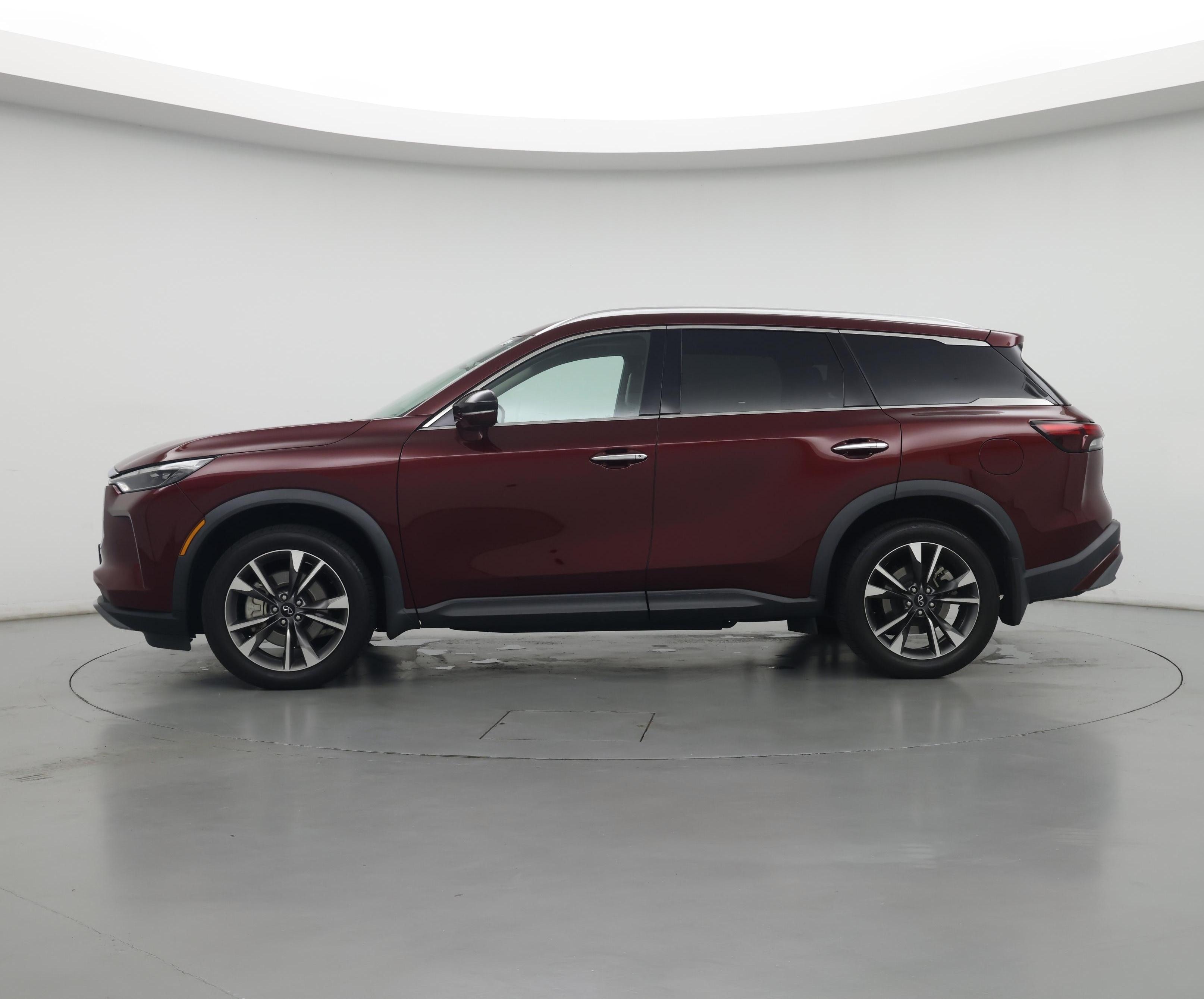 Thumbnail: 2022 INFINITI QX60 - 3