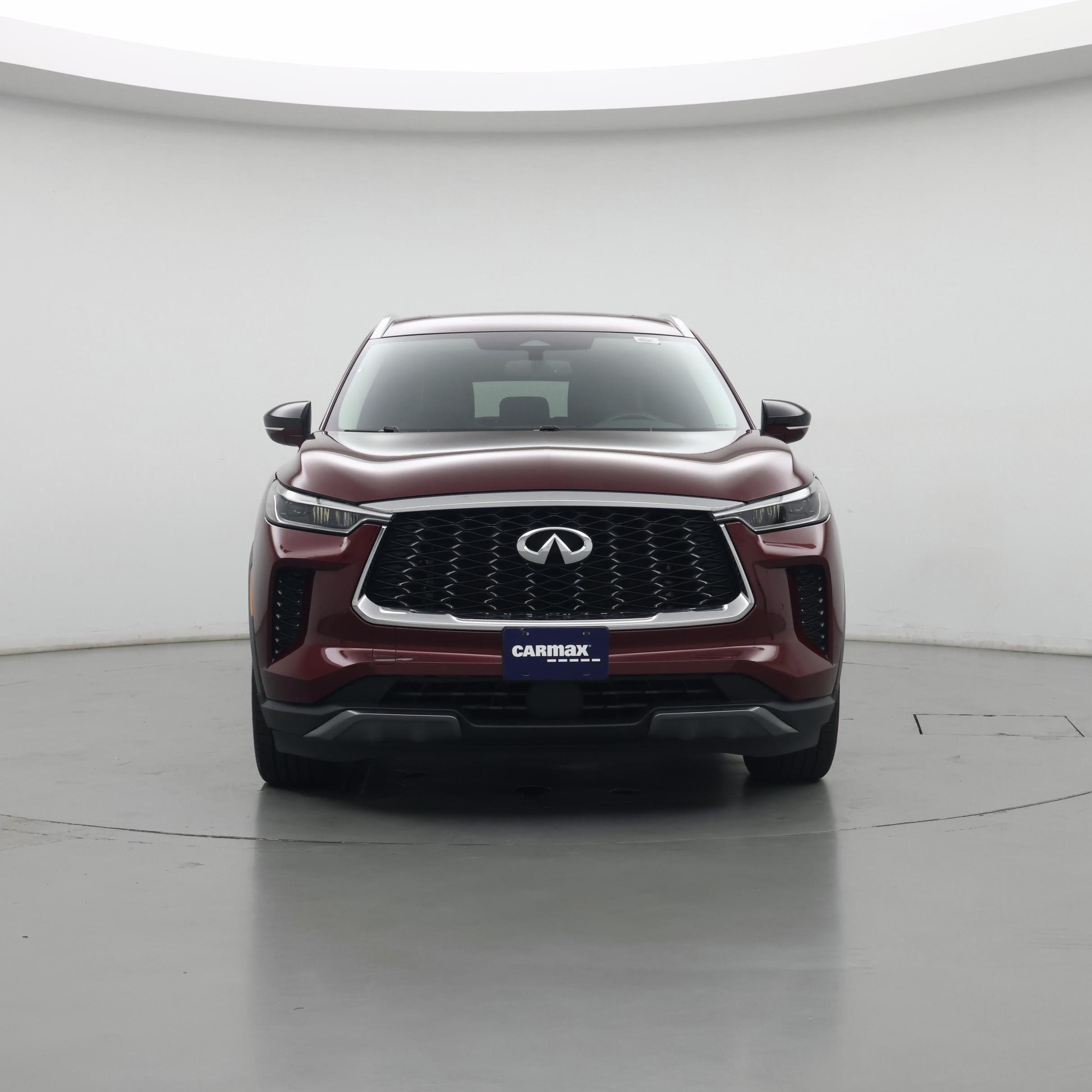 Thumbnail: 2022 INFINITI QX60 - 5