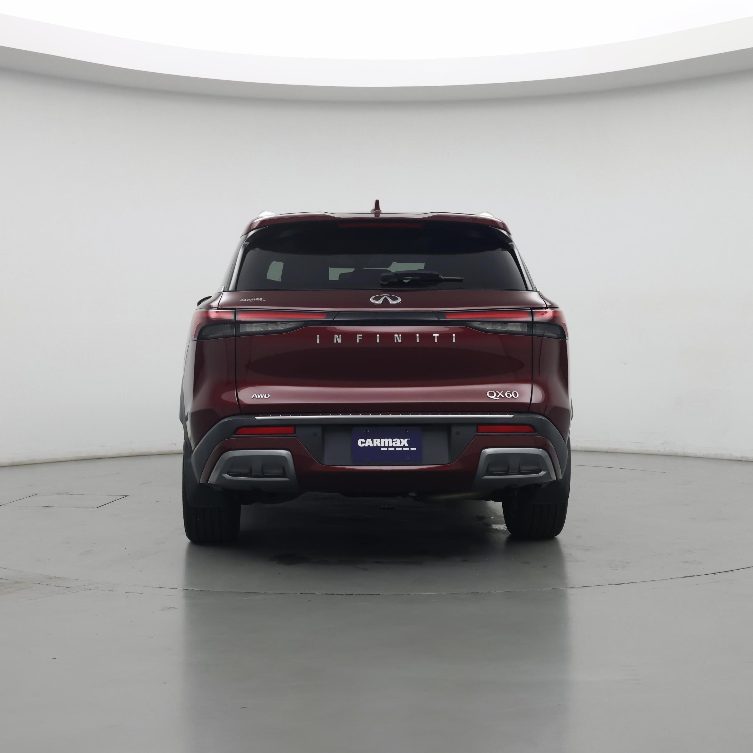 Thumbnail: 2022 INFINITI QX60 - 6