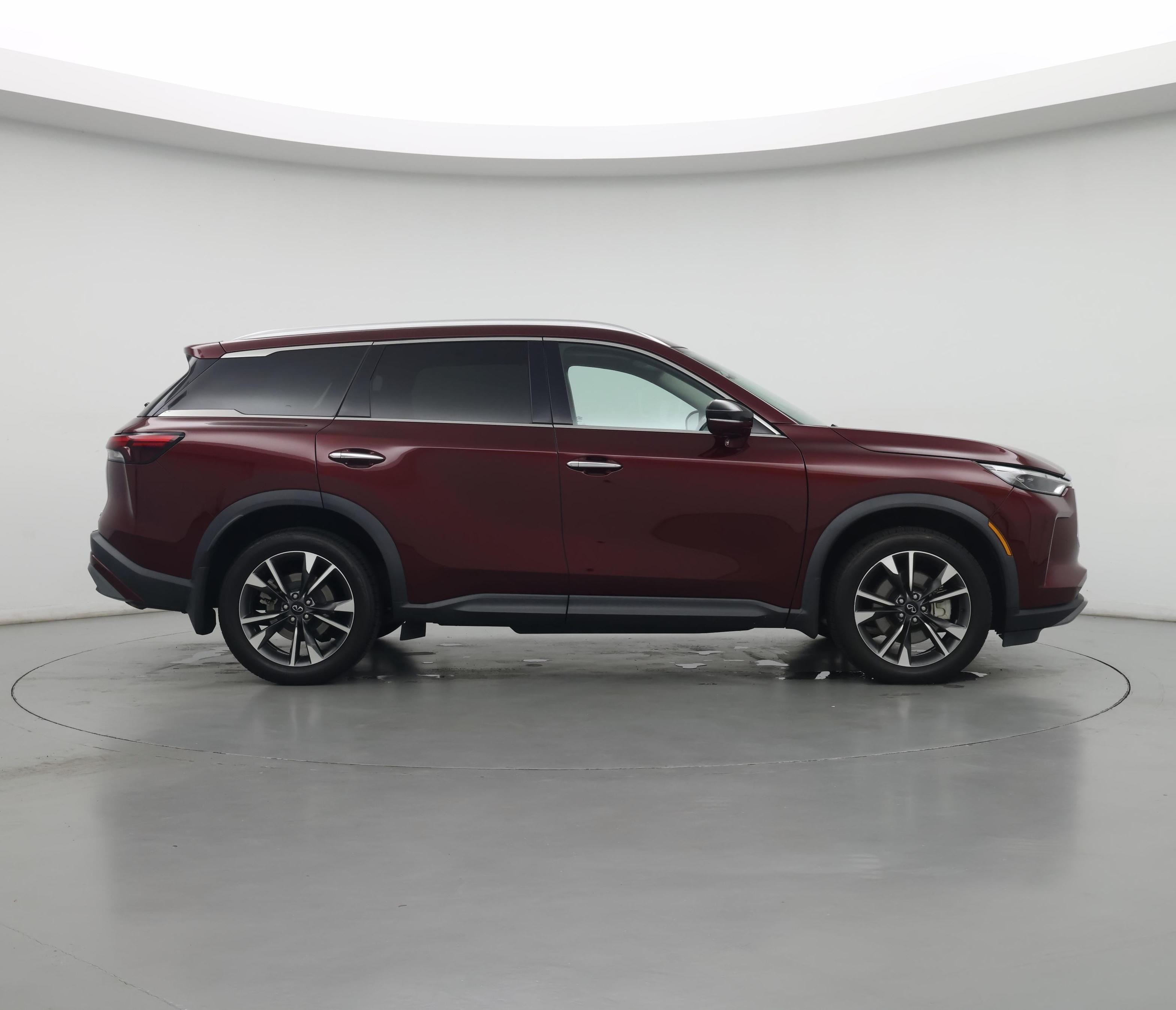 Thumbnail: 2022 INFINITI QX60 - 7