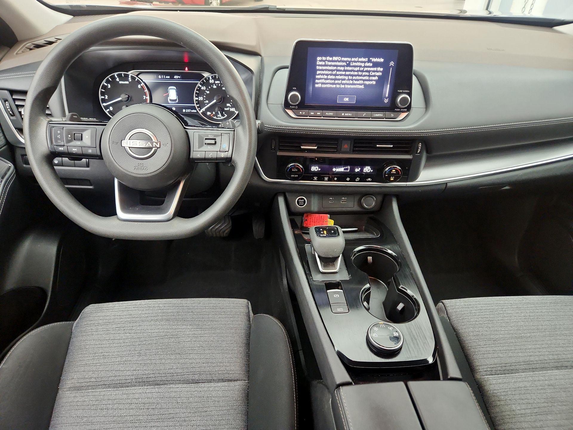 Thumbnail: 2023 Nissan Rogue - 9