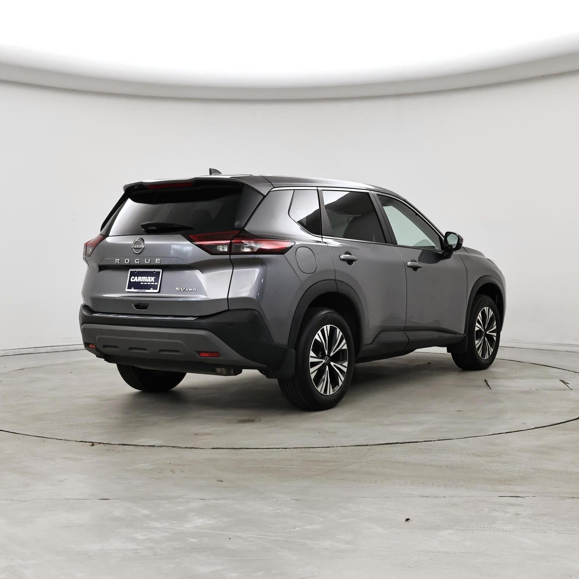 Thumbnail: 2023 Nissan Rogue - 8