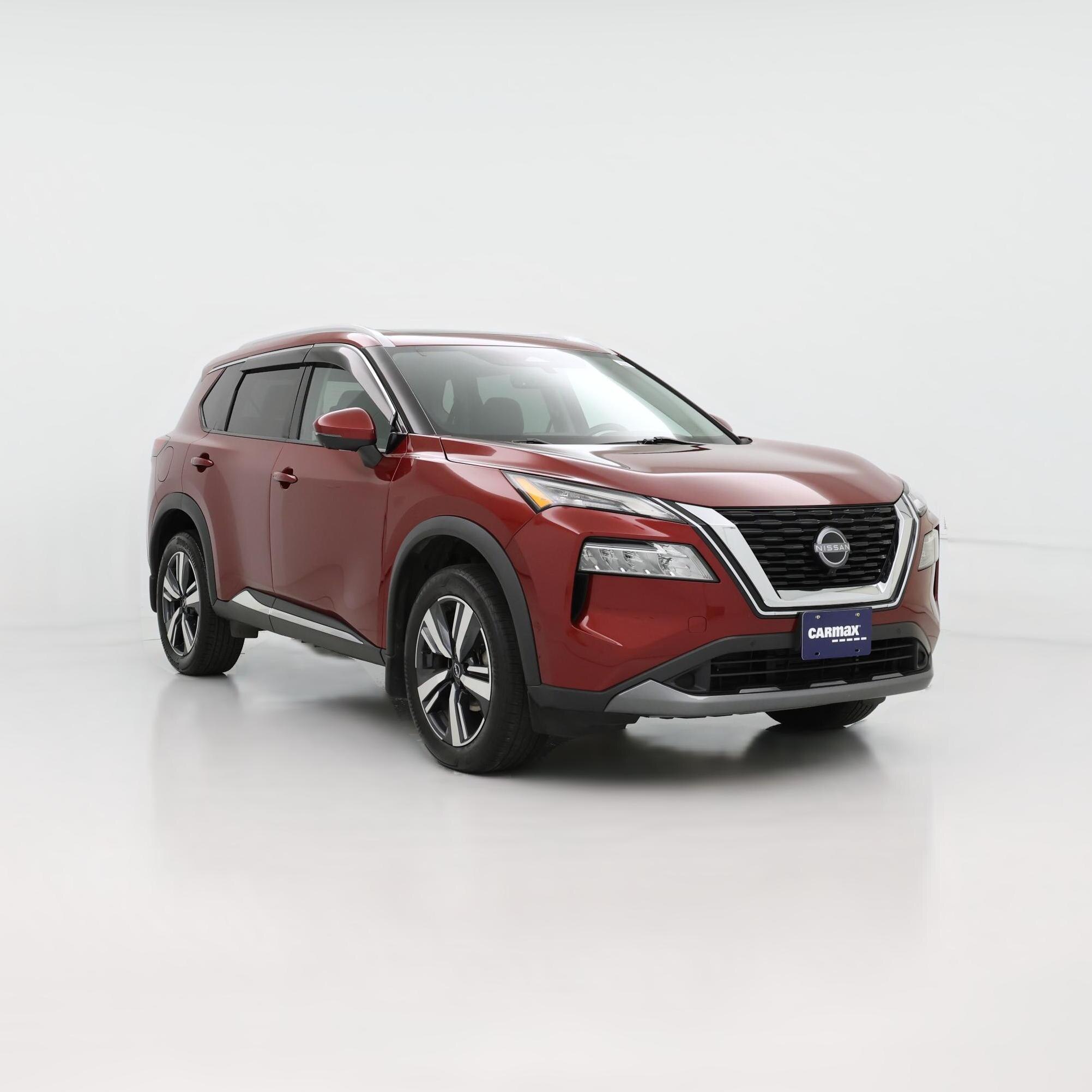 Thumbnail: 2023 Nissan Rogue - 1