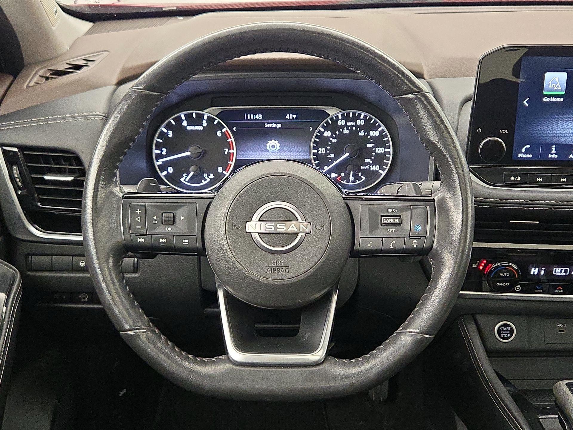 Thumbnail: 2023 Nissan Rogue - 10