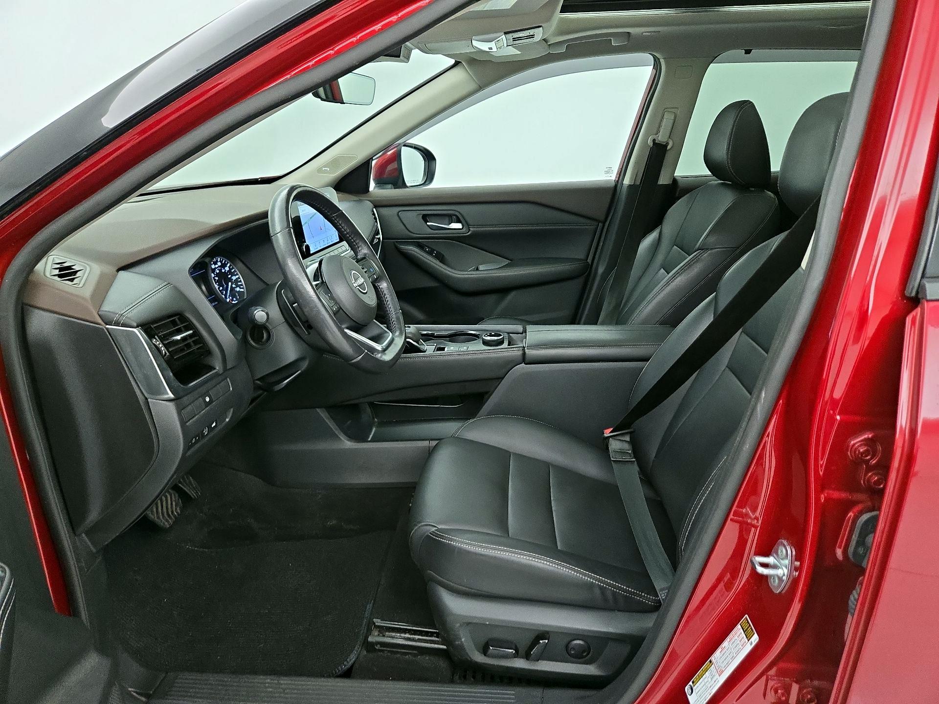 Thumbnail: 2023 Nissan Rogue - 11