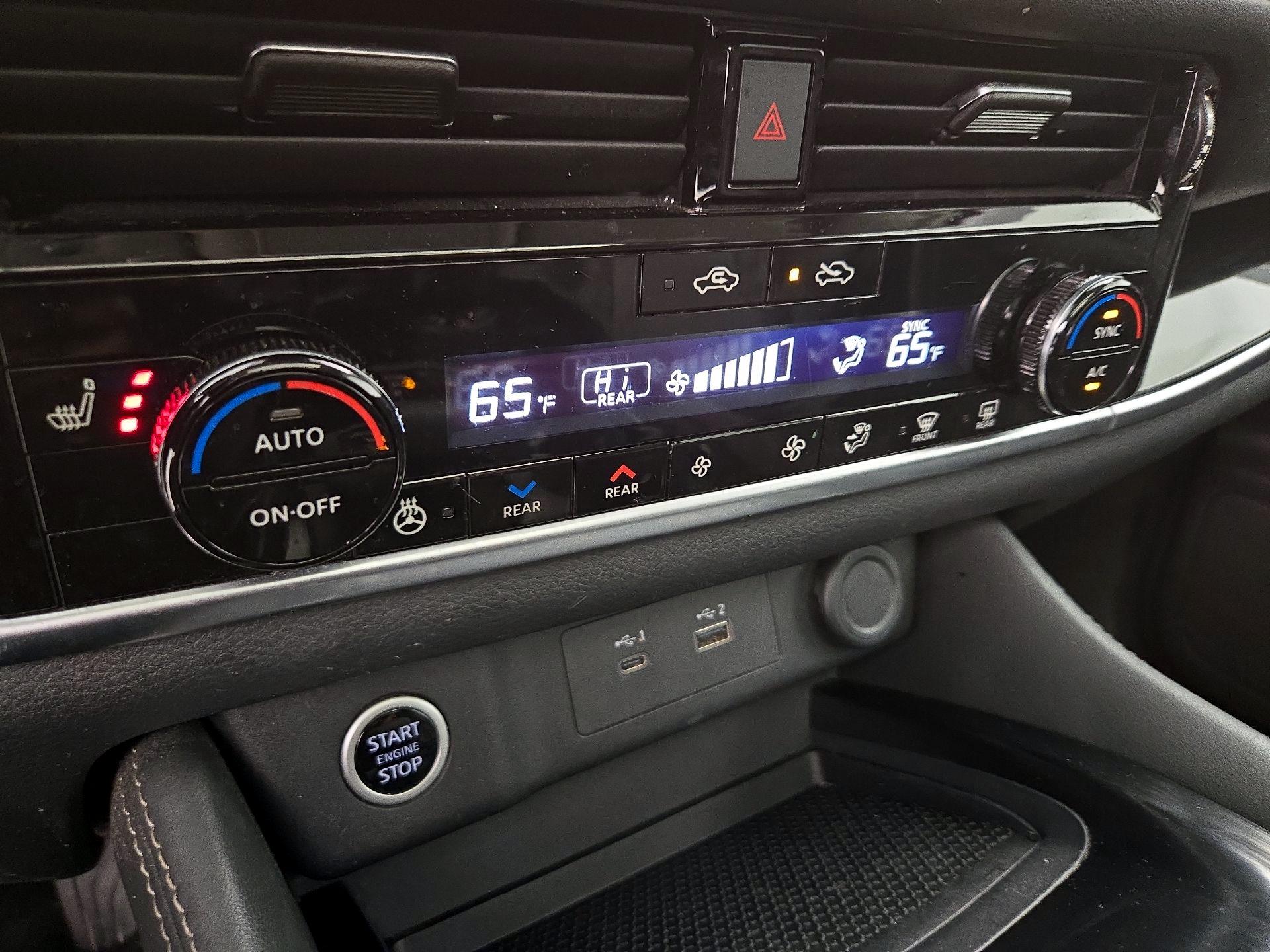 Thumbnail: 2023 Nissan Rogue - 17