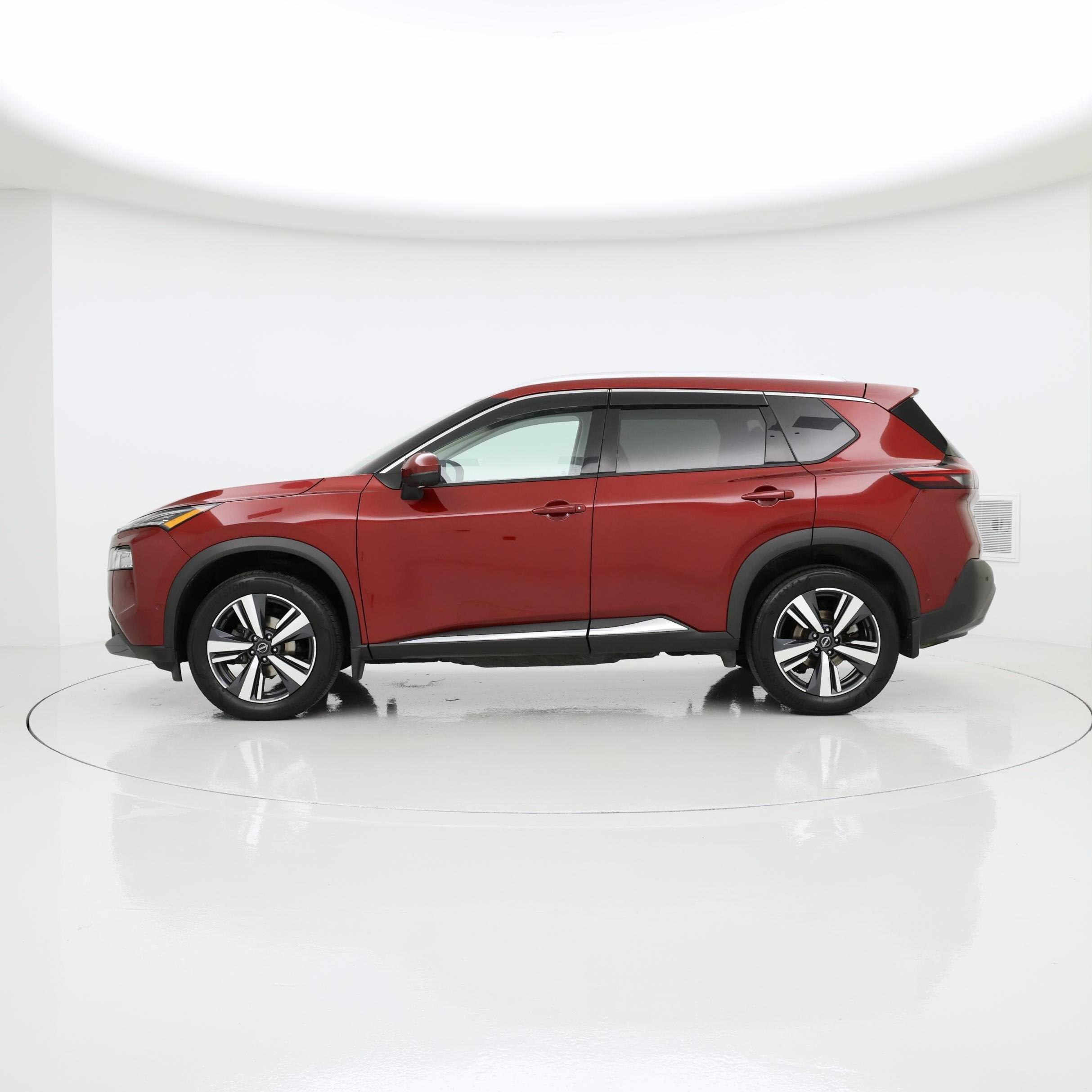 Thumbnail: 2023 Nissan Rogue - 3