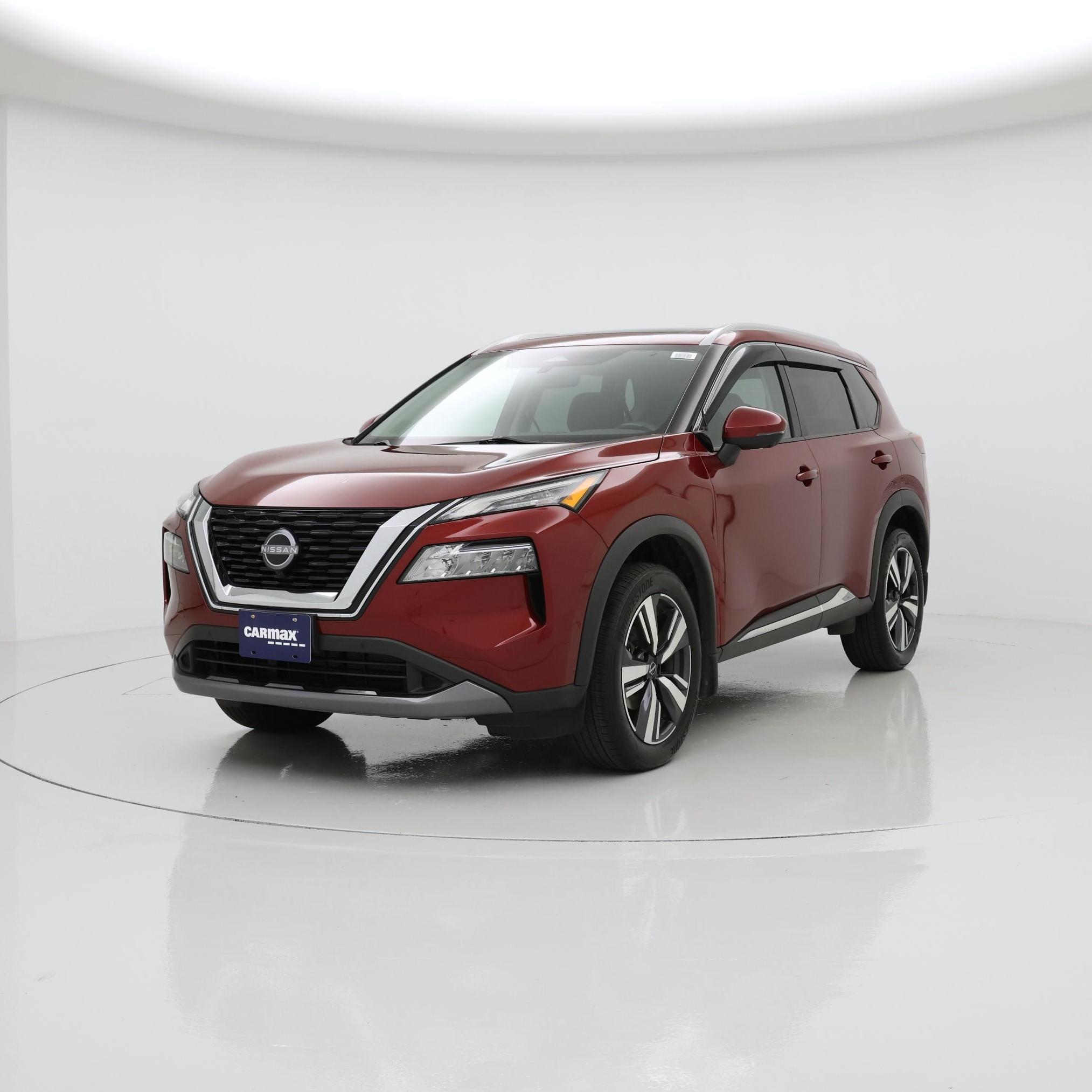 Thumbnail: 2023 Nissan Rogue - 4