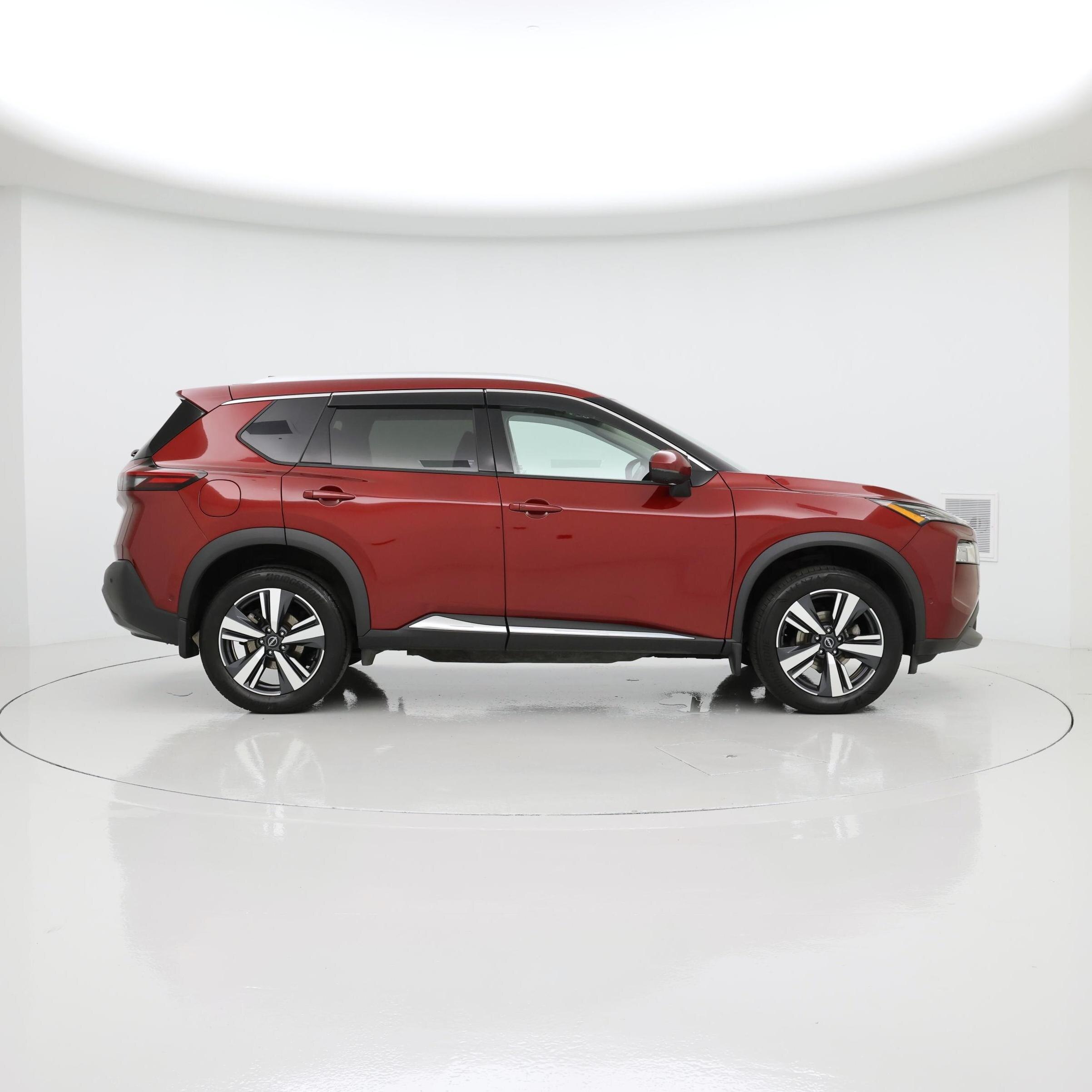 Thumbnail: 2023 Nissan Rogue - 7