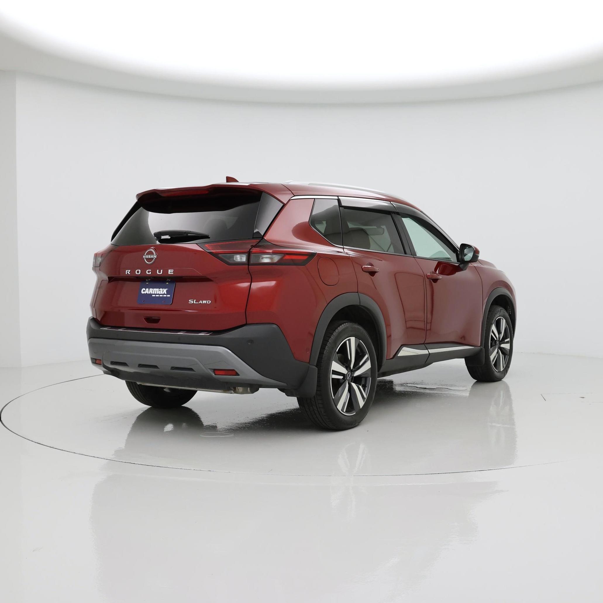 Thumbnail: 2023 Nissan Rogue - 8