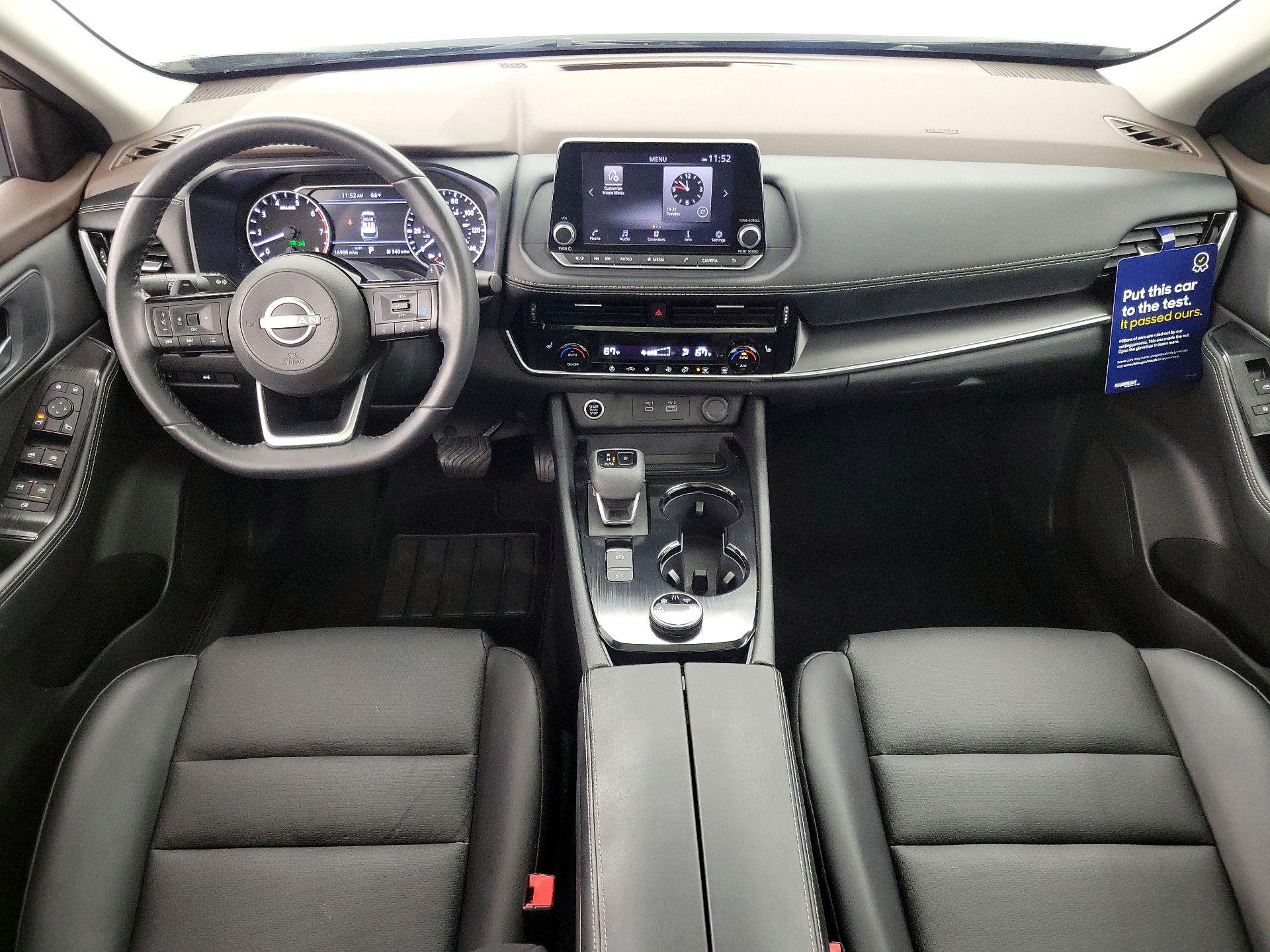 Thumbnail: 2023 Nissan Rogue - 9