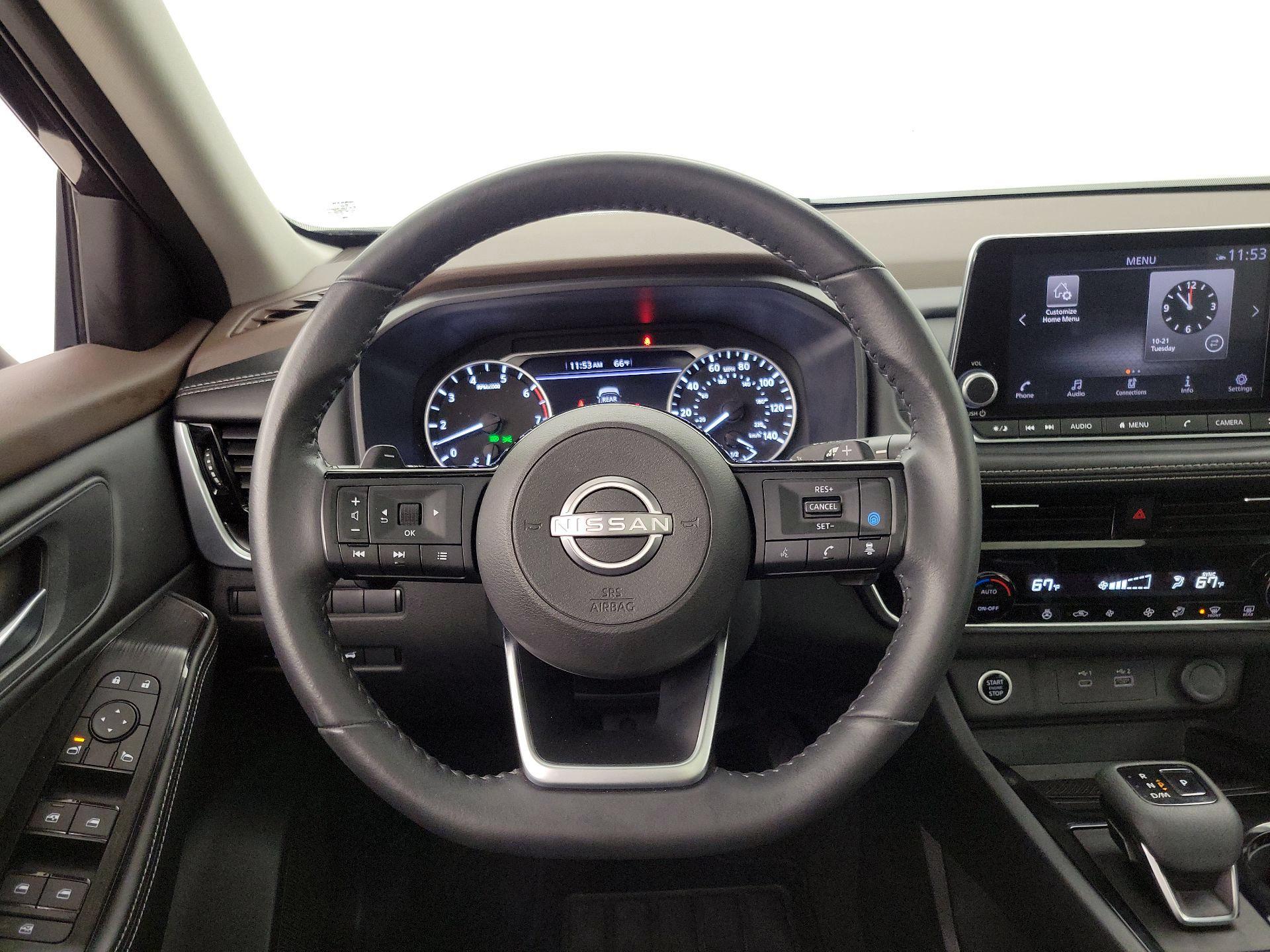 Thumbnail: 2023 Nissan Rogue - 10