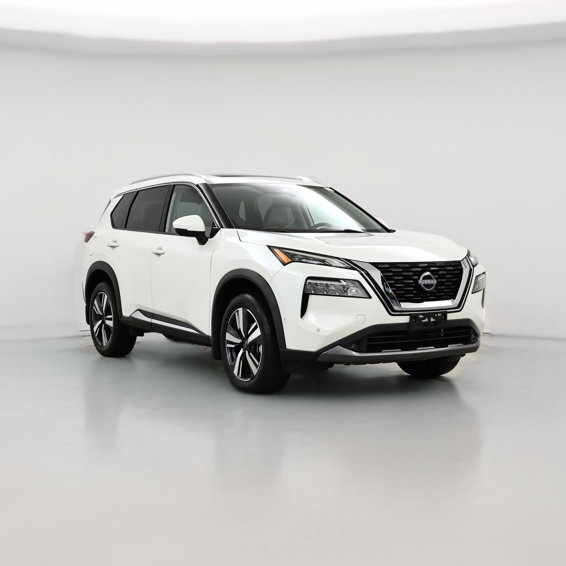 Thumbnail: 2022 Nissan Rogue - 1