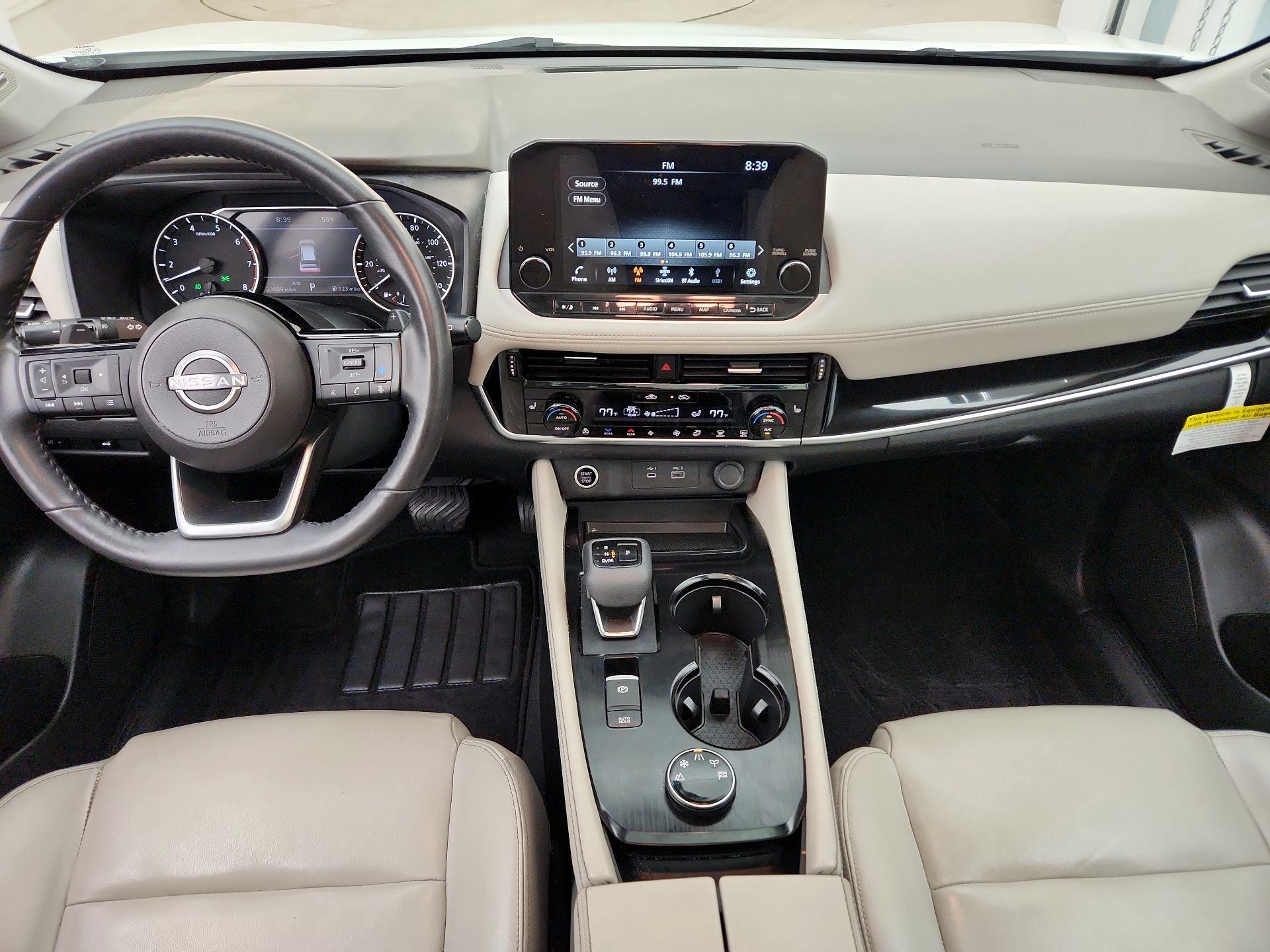 Thumbnail: 2022 Nissan Rogue - 9