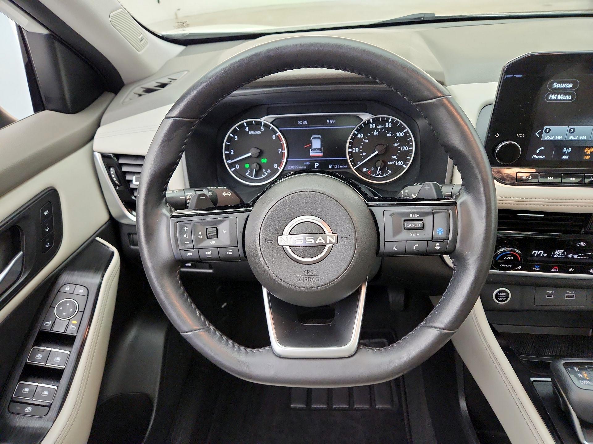 Thumbnail: 2022 Nissan Rogue - 10