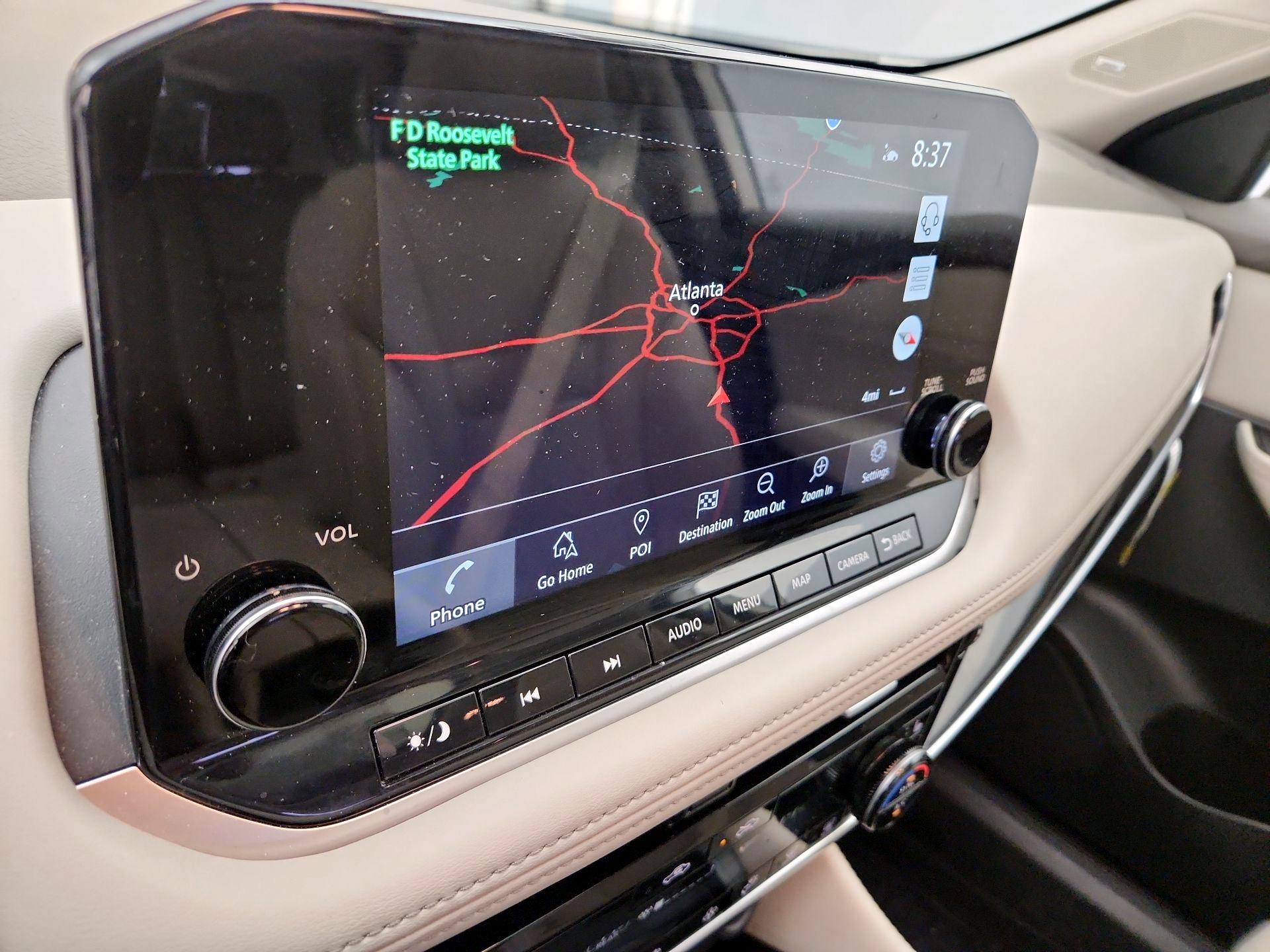 Thumbnail: 2022 Nissan Rogue - 14