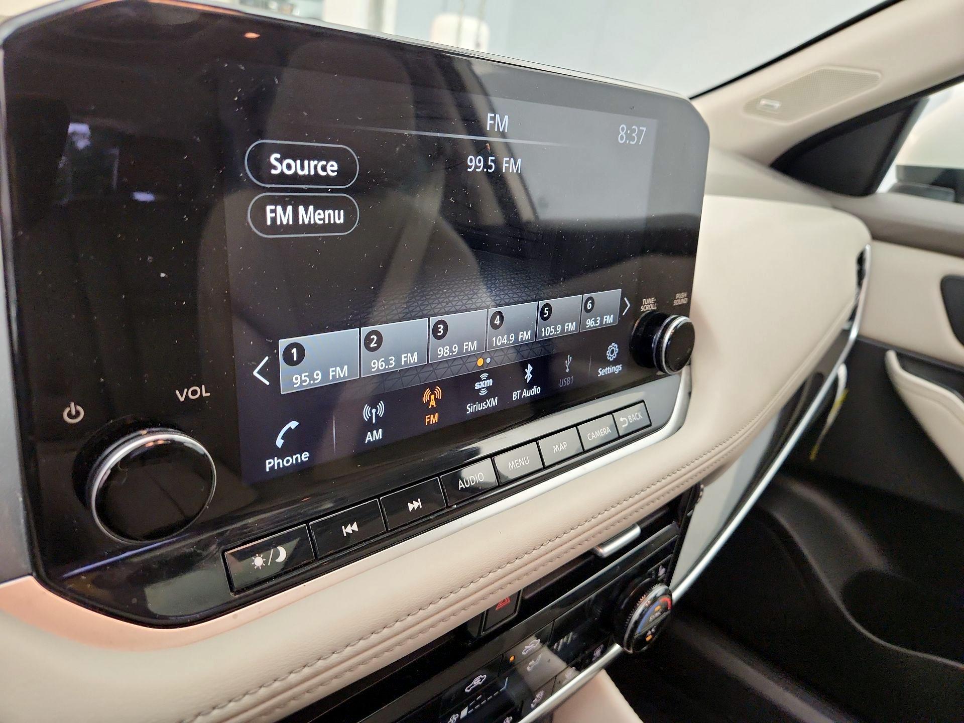 Thumbnail: 2022 Nissan Rogue - 16