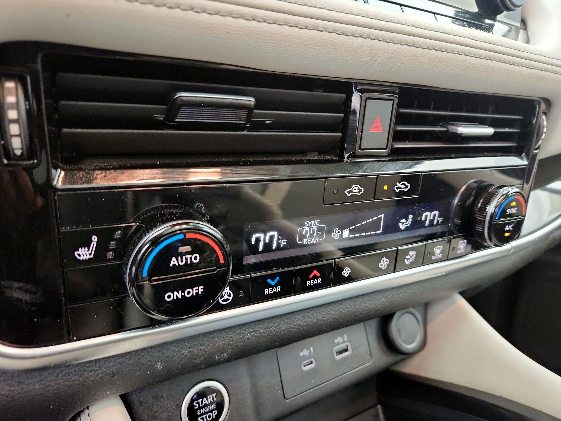 Thumbnail: 2022 Nissan Rogue - 17