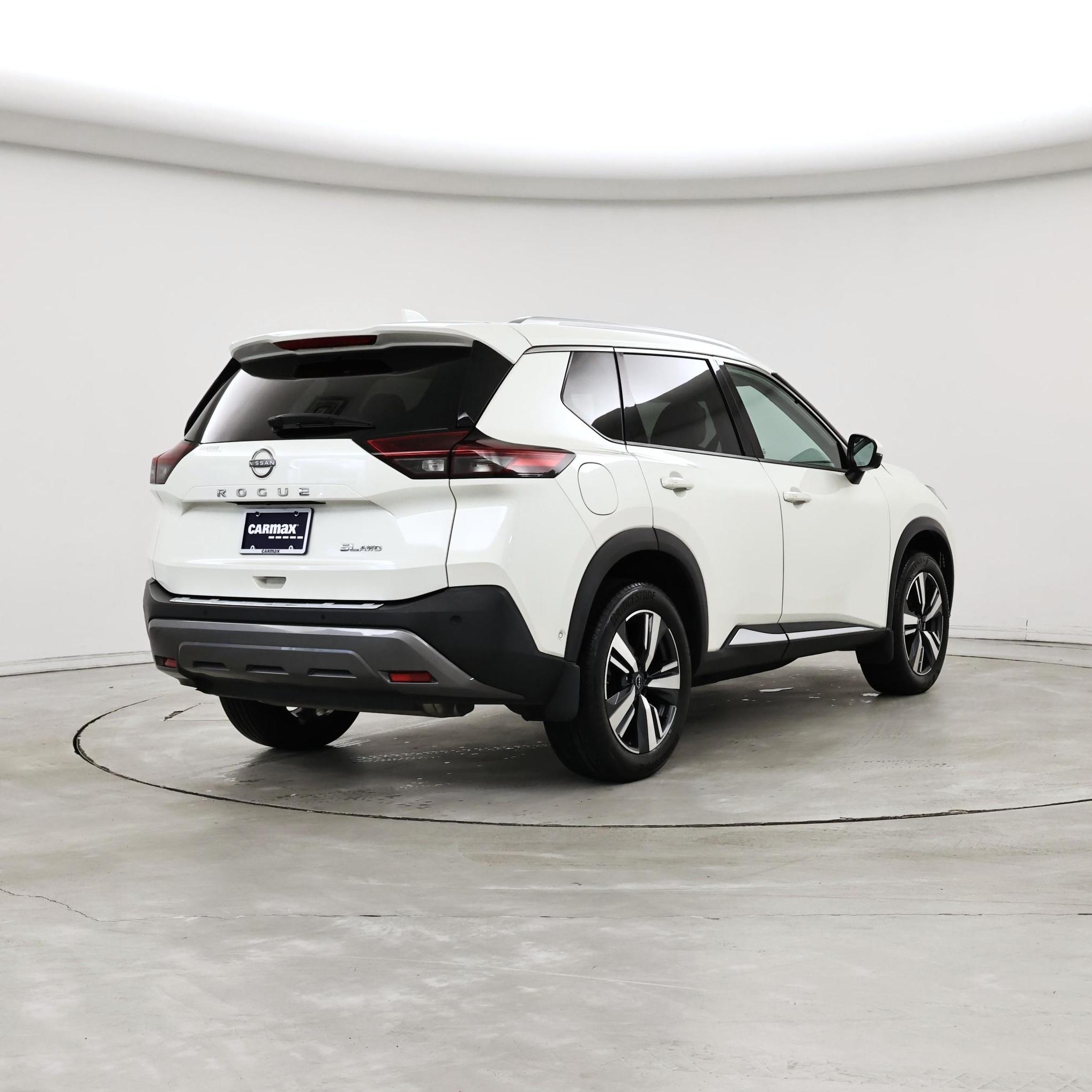 Thumbnail: 2022 Nissan Rogue - 8