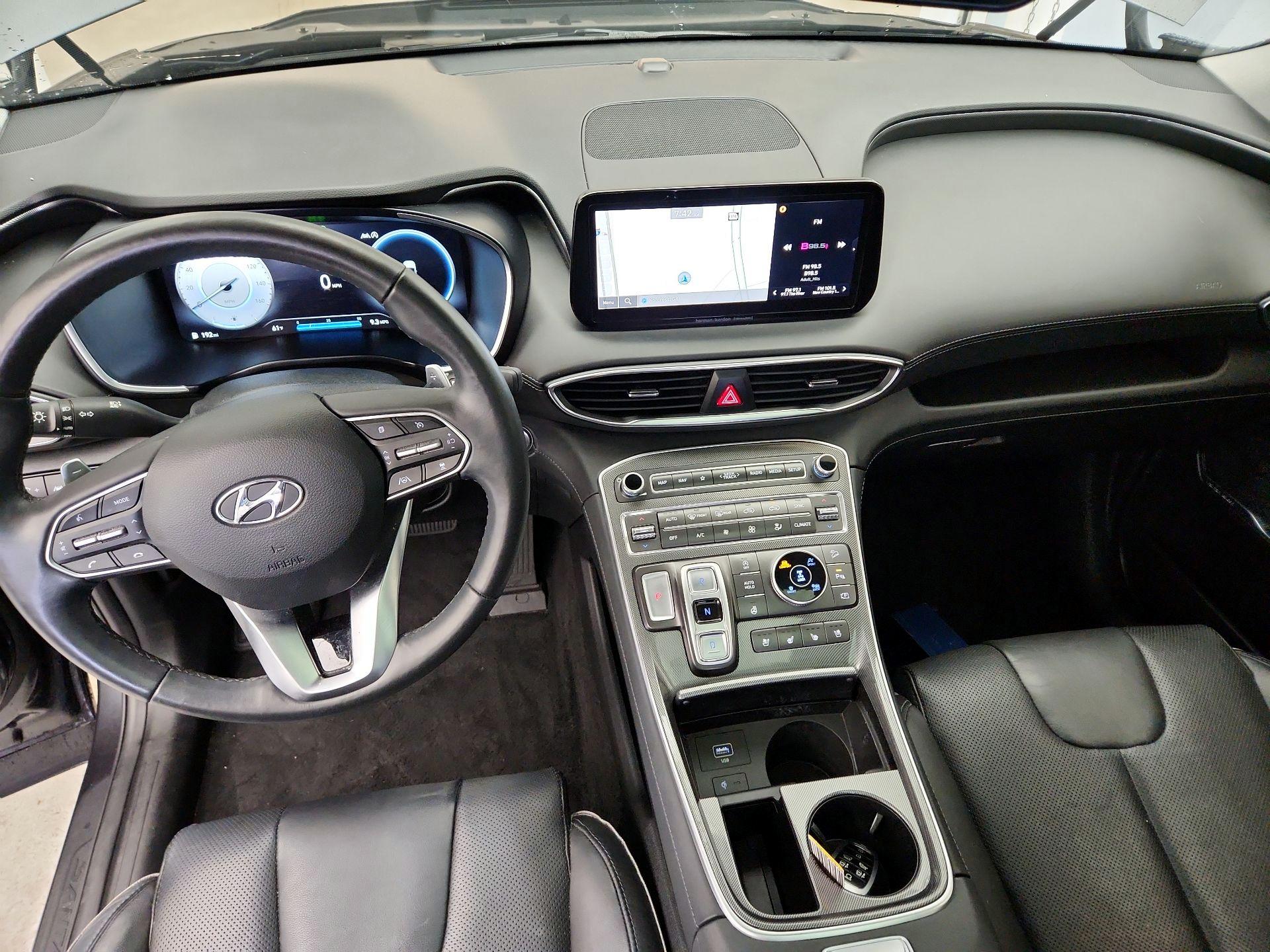 Thumbnail: 2023 Hyundai Santa Fe - 9