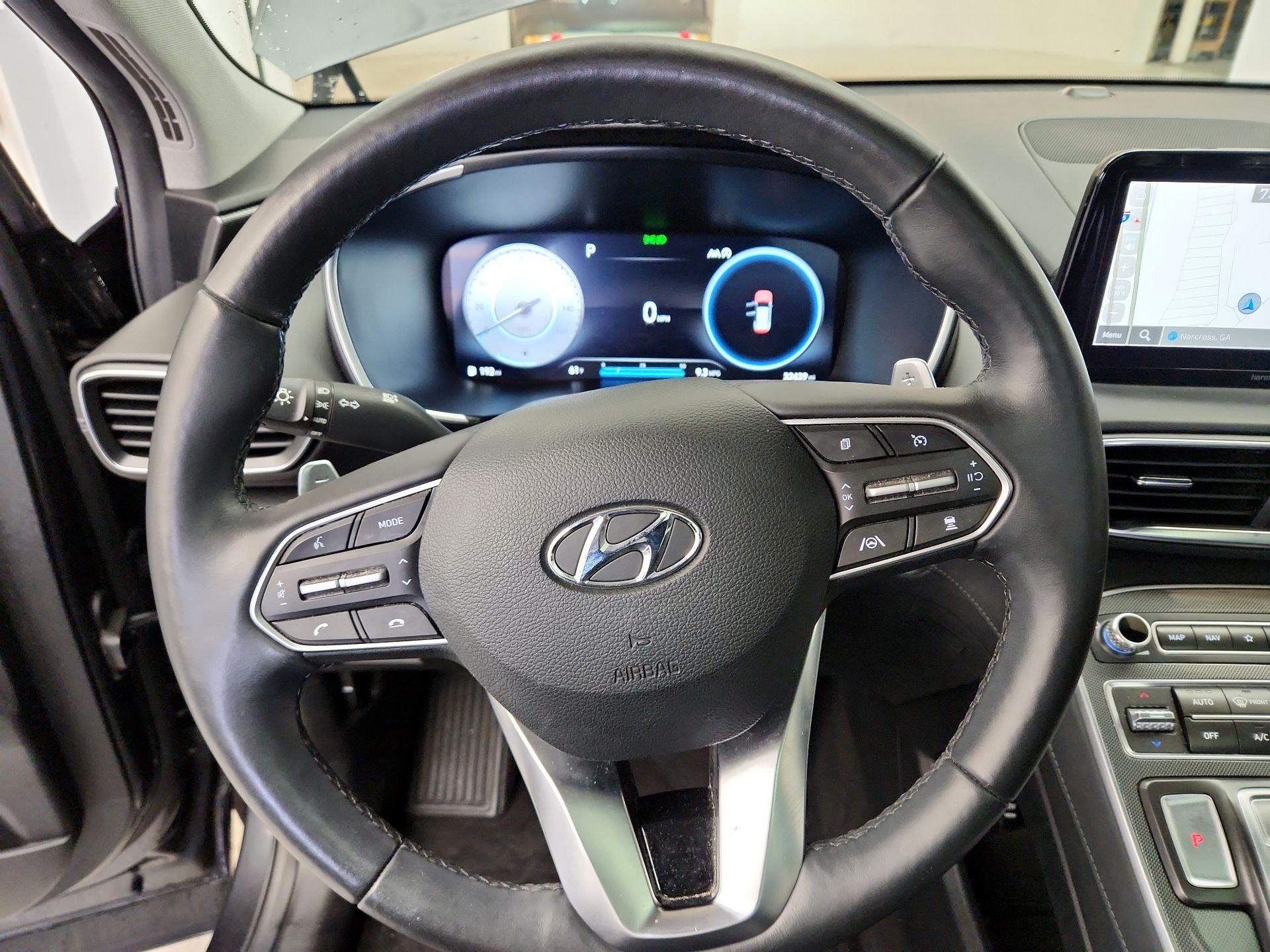 Thumbnail: 2023 Hyundai Santa Fe - 10