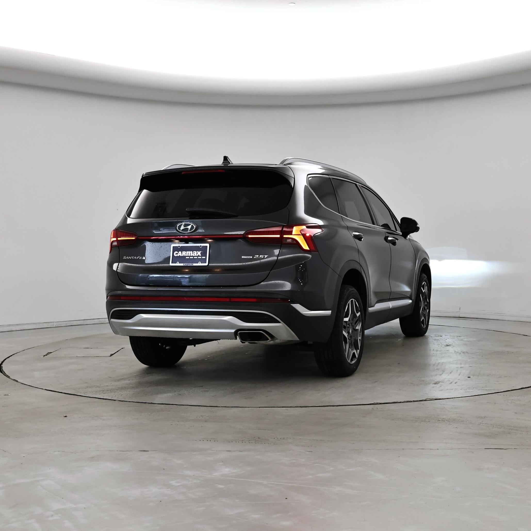 Thumbnail: 2023 Hyundai Santa Fe - 8