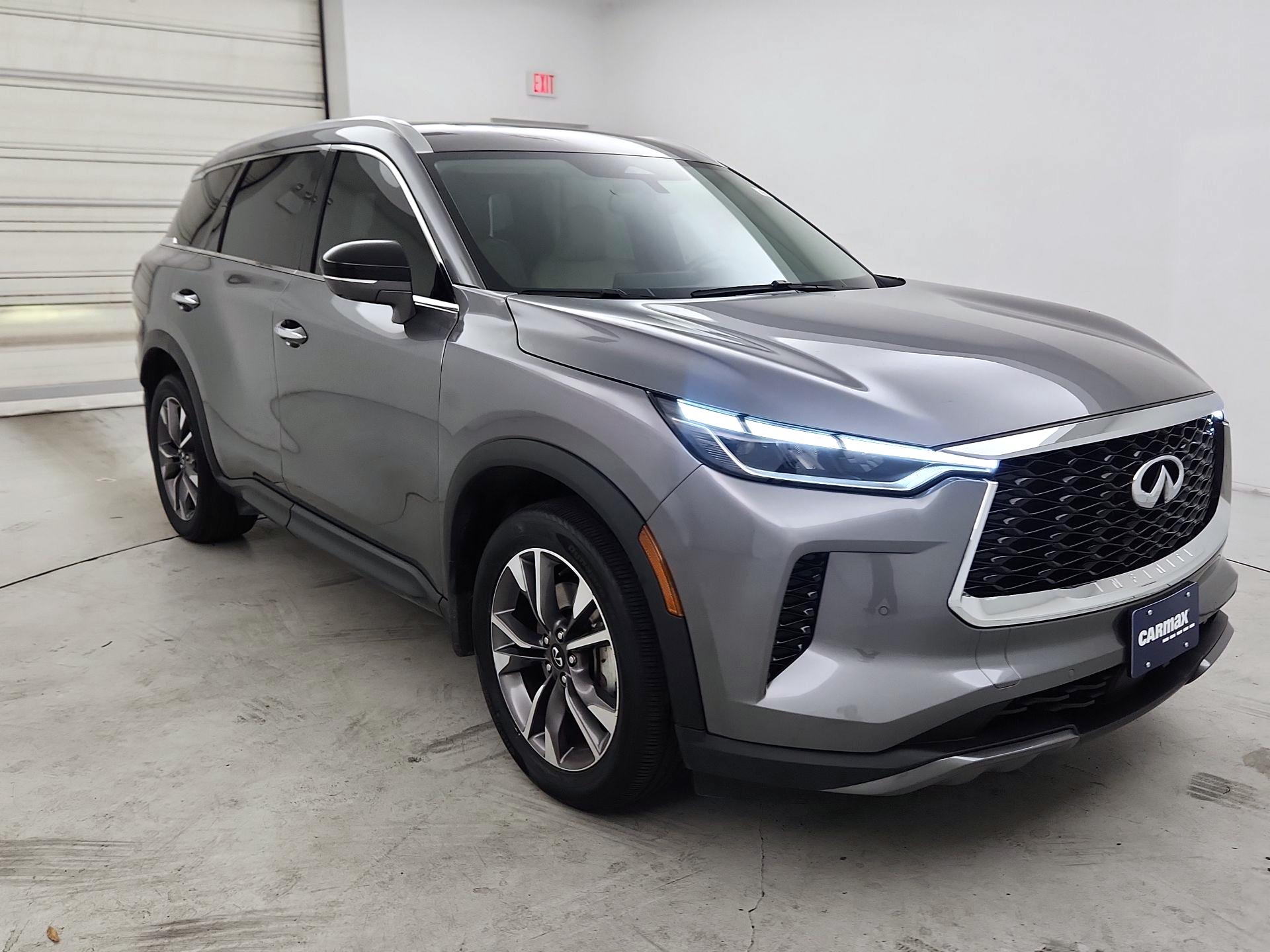 Thumbnail: 2022 INFINITI QX60 - 1
