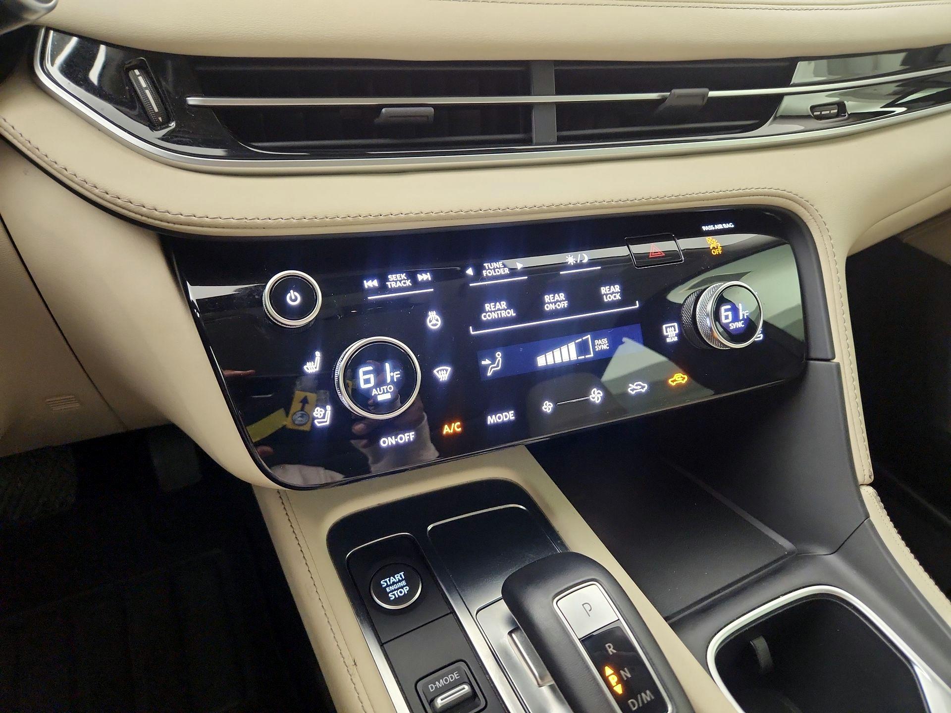 Thumbnail: 2022 INFINITI QX60 - 14