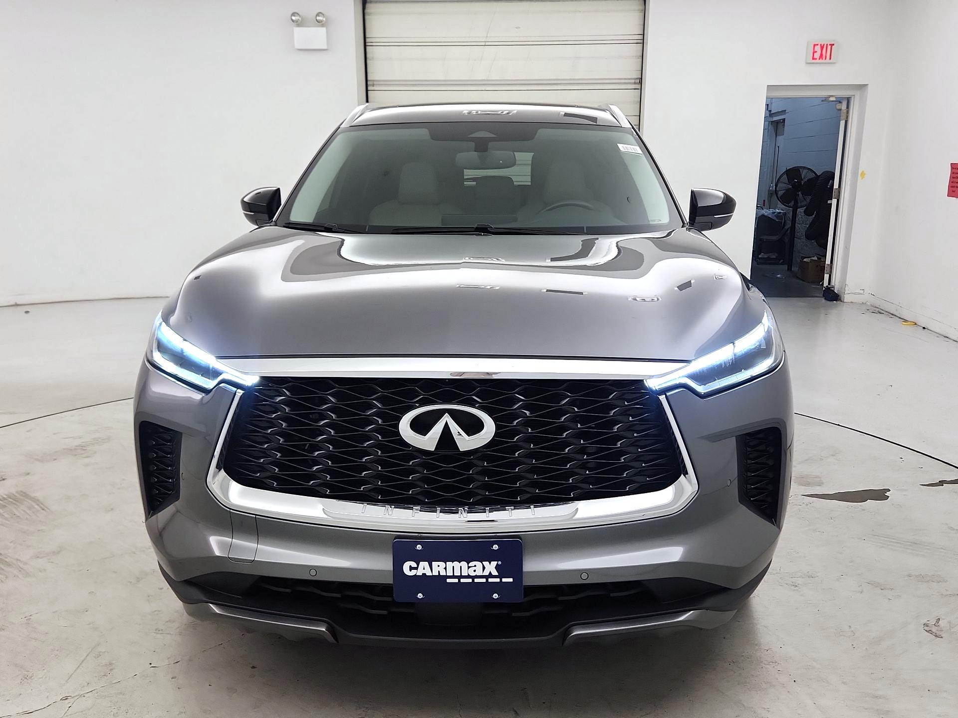 Thumbnail: 2022 INFINITI QX60 - 2