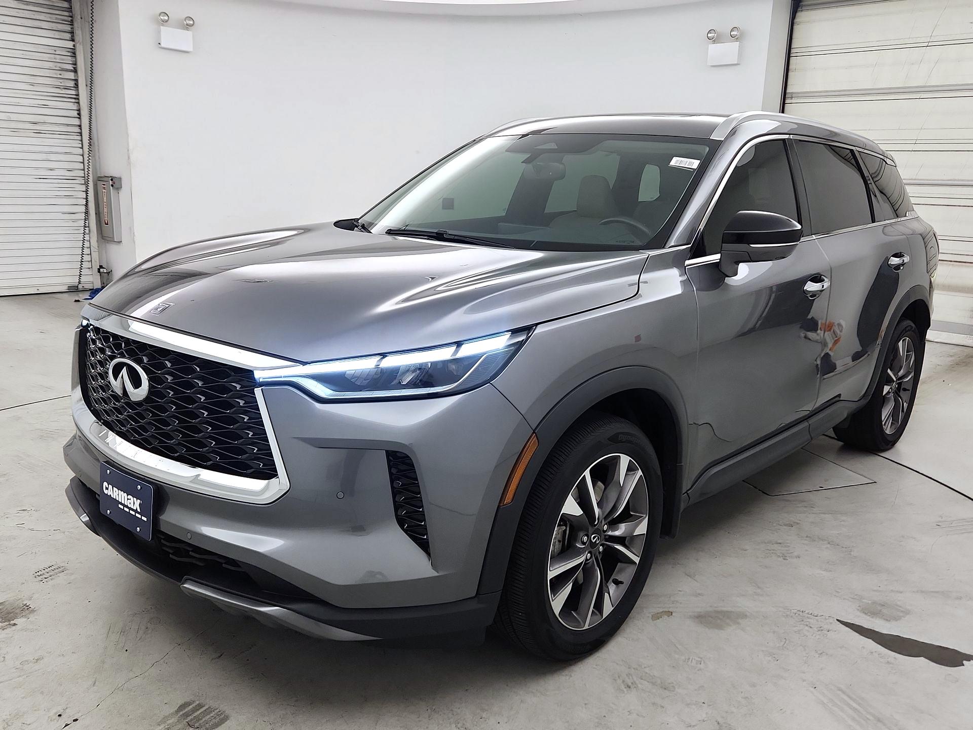 Thumbnail: 2022 INFINITI QX60 - 3