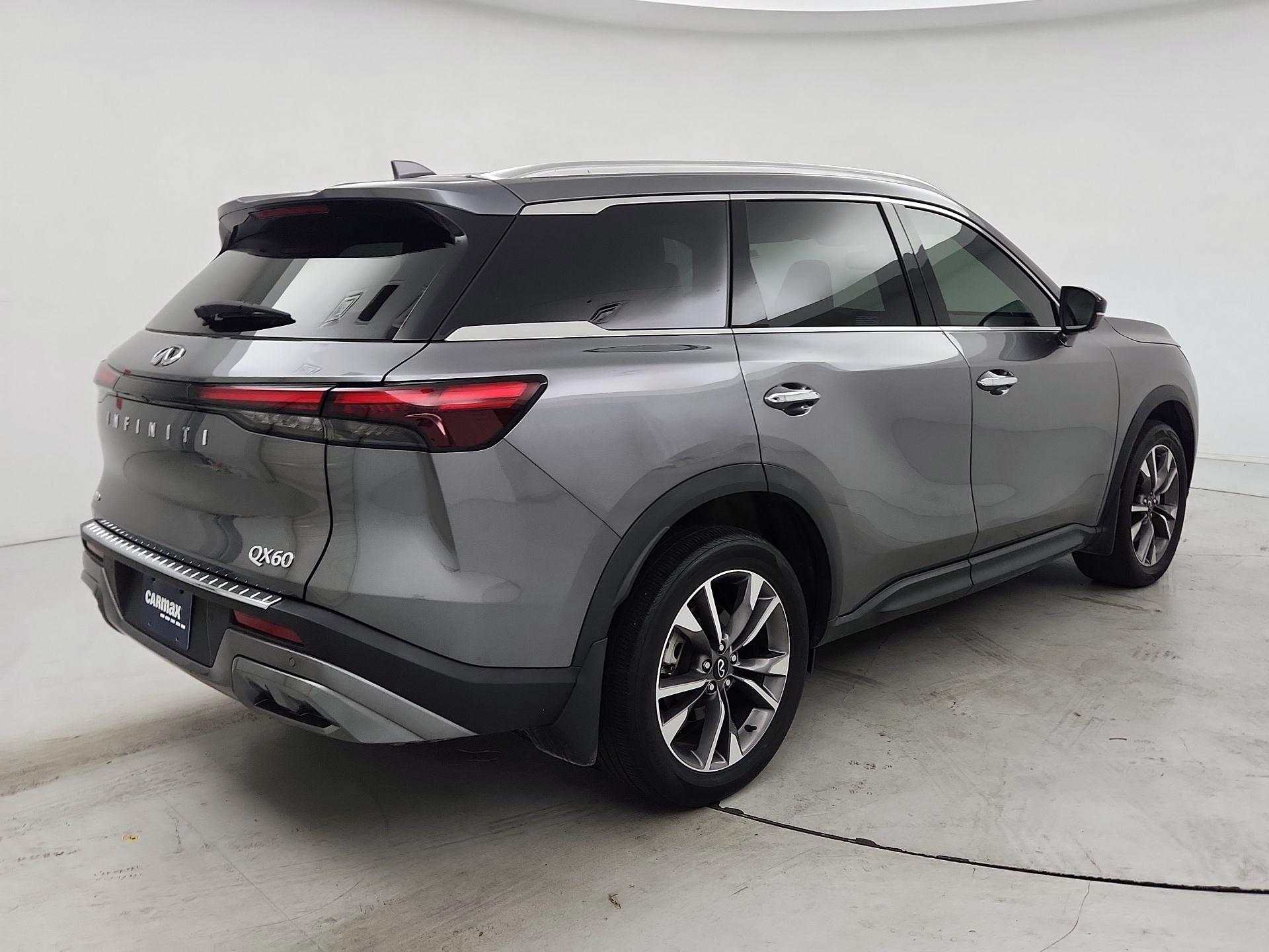 Thumbnail: 2022 INFINITI QX60 - 5