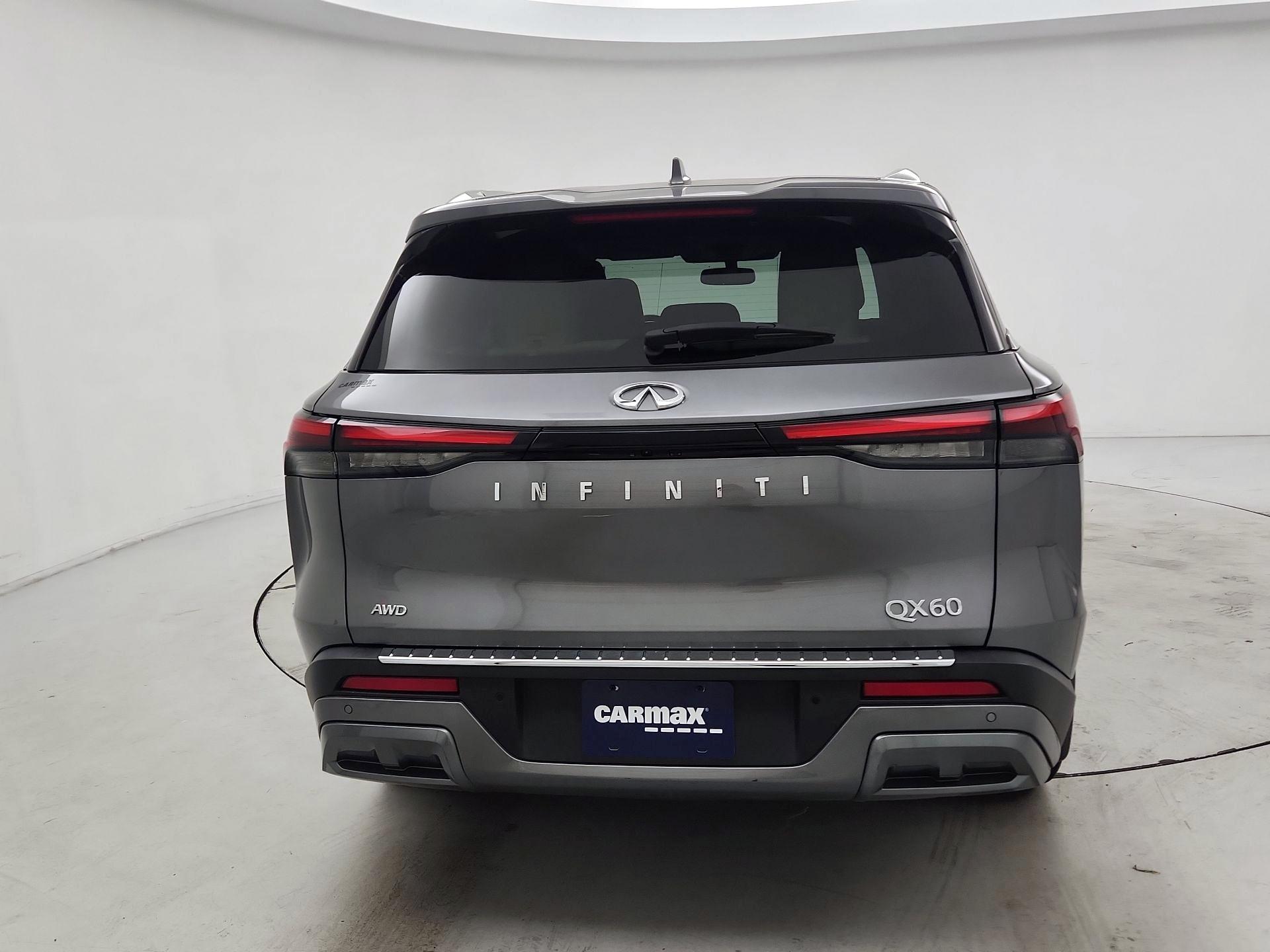 Thumbnail: 2022 INFINITI QX60 - 6