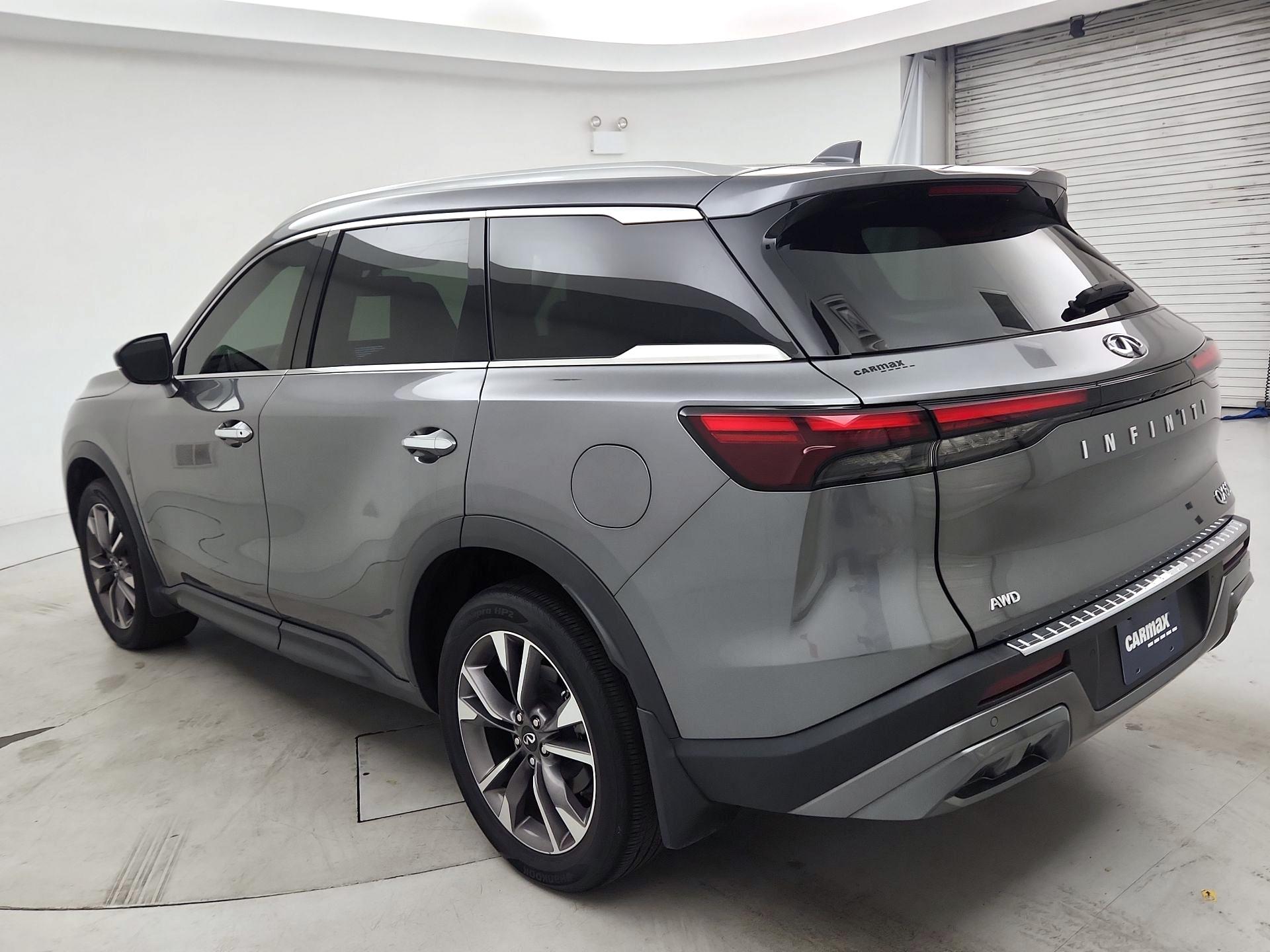 Thumbnail: 2022 INFINITI QX60 - 7