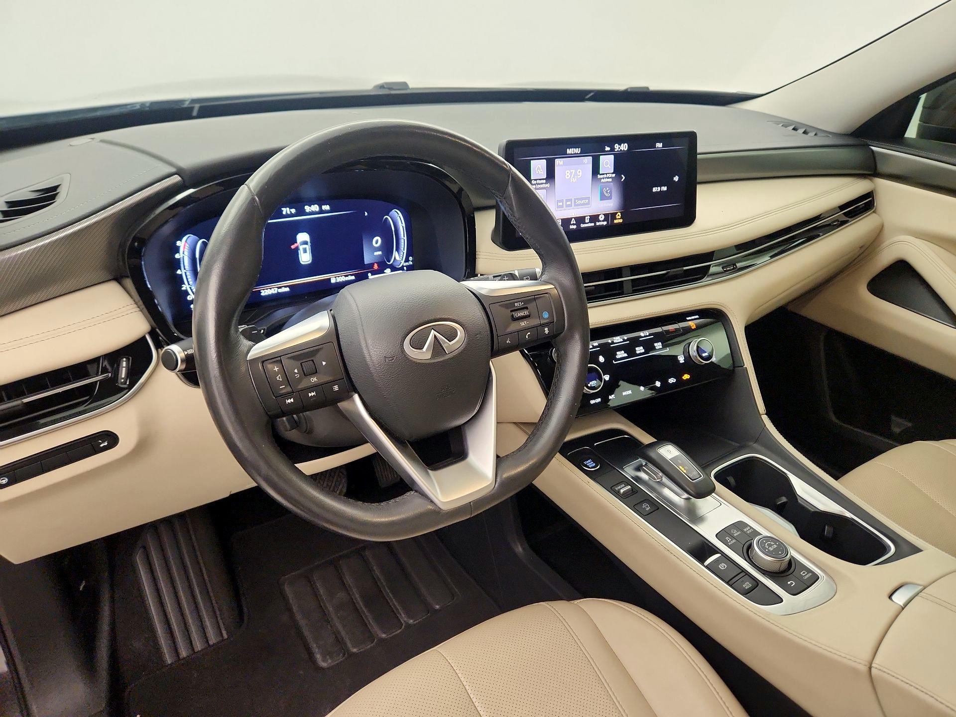 Thumbnail: 2022 INFINITI QX60 - 8