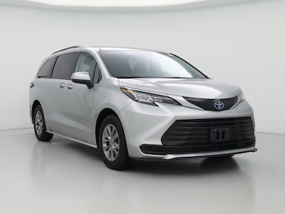 2022 Toyota Sienna Hybrid LE
