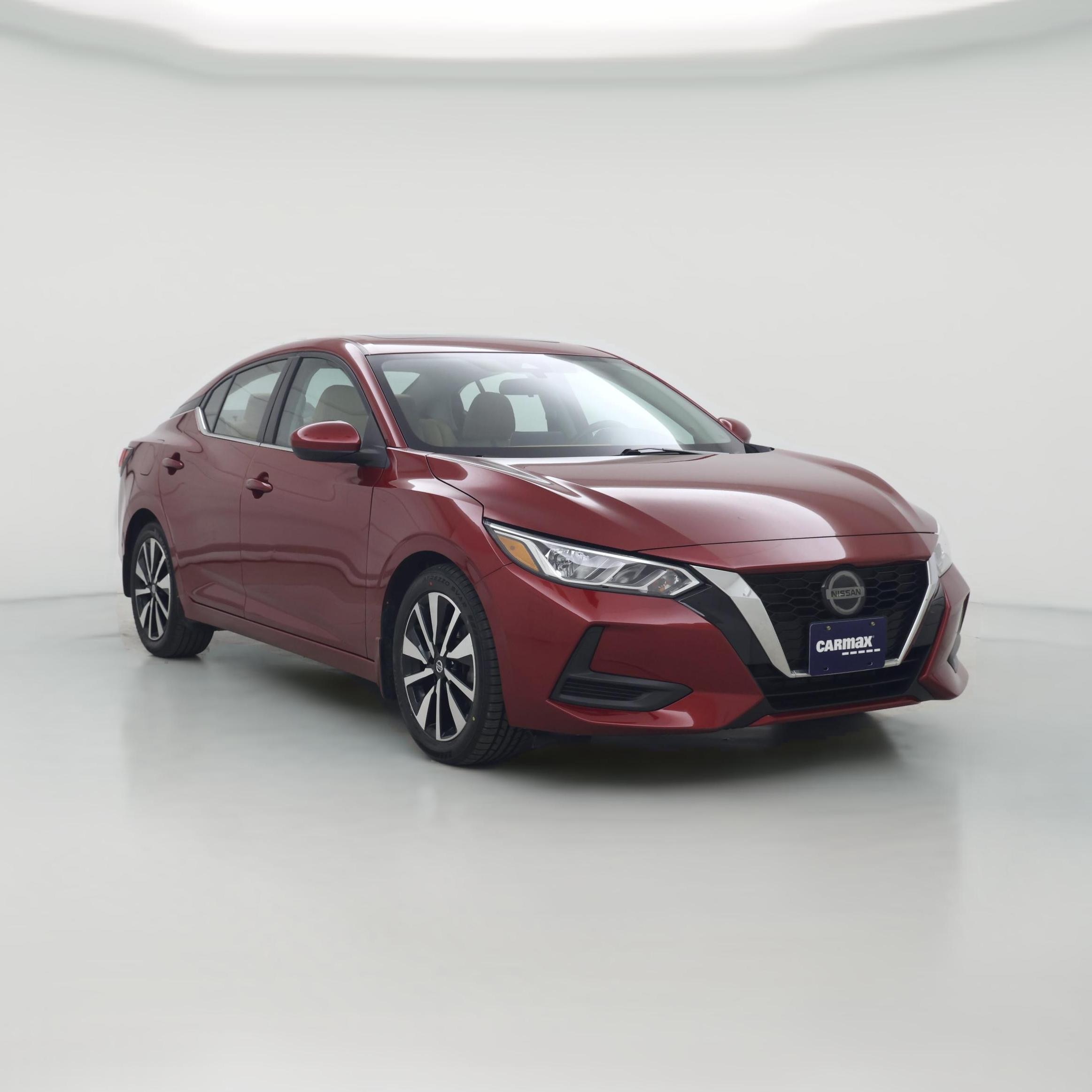 Thumbnail: 2023 Nissan Sentra - 1