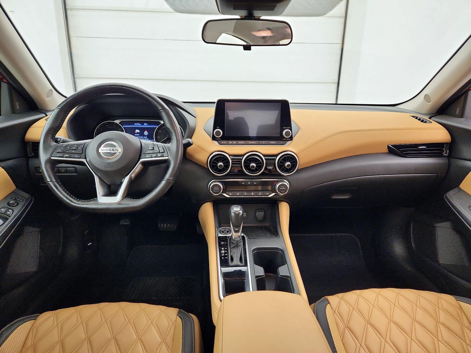 Thumbnail: 2023 Nissan Sentra - 9