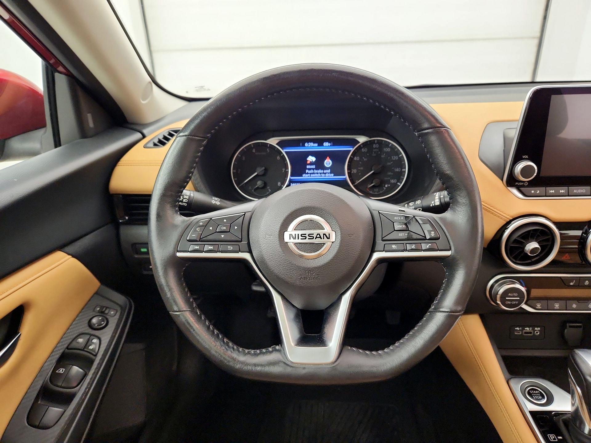 Thumbnail: 2023 Nissan Sentra - 10